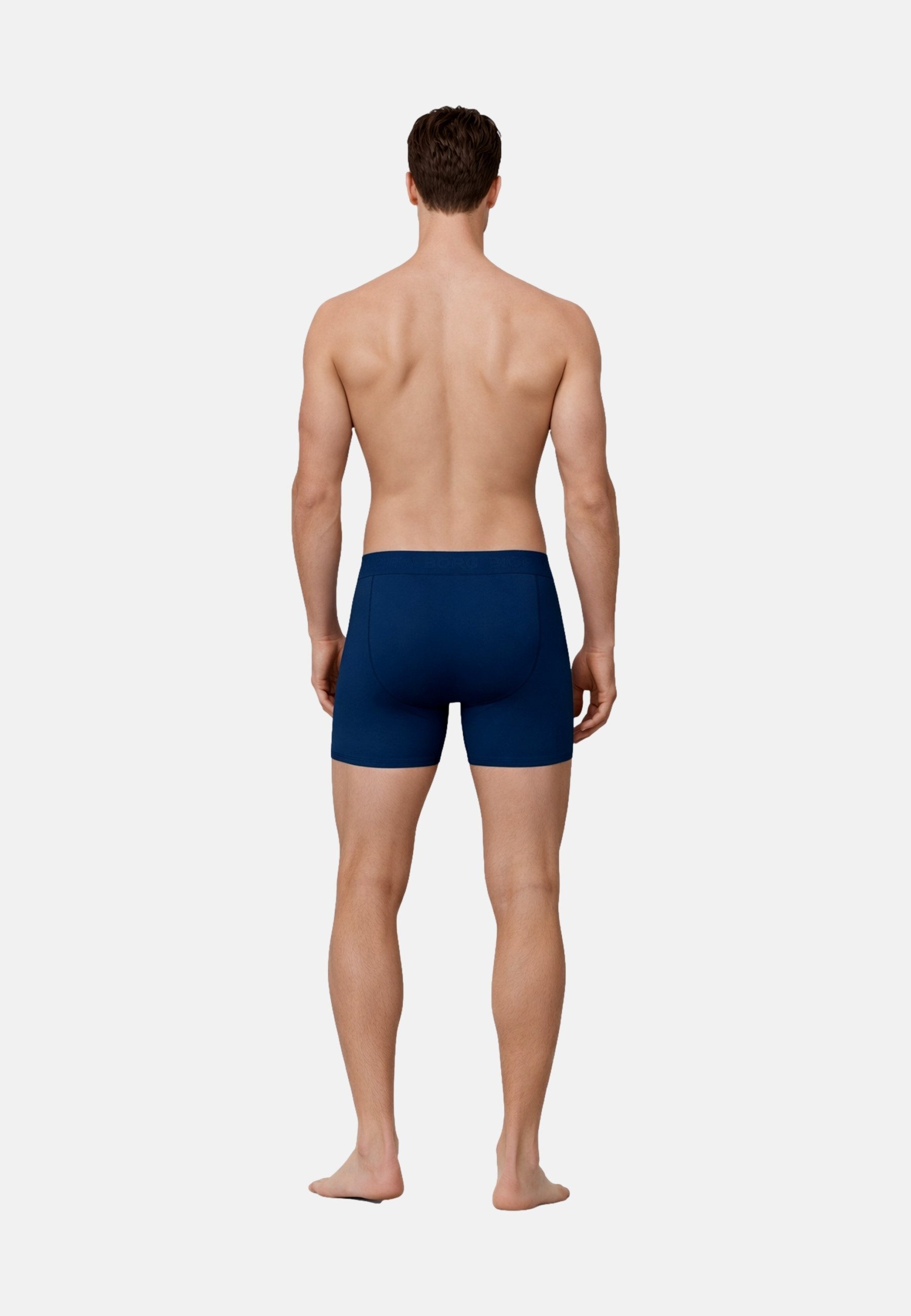 Björn Borg Boxershorts Boxershorts 3 Pack COTTON STRETCH BOXER (3-St)