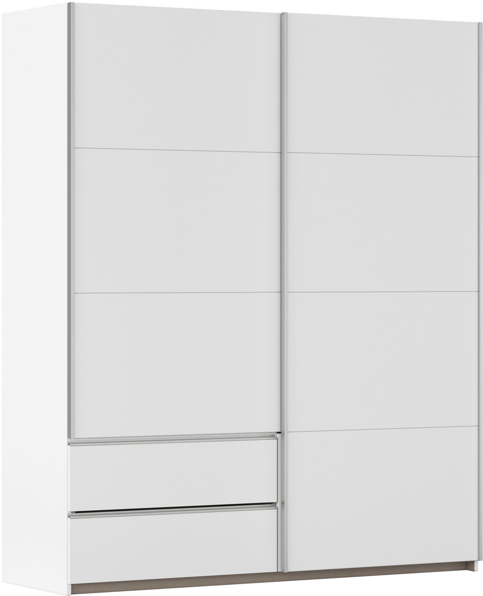 rauch Schwebetürenschrank Kleiderschrank Schrank Garderobe Wäscheschrank günstig online kaufen