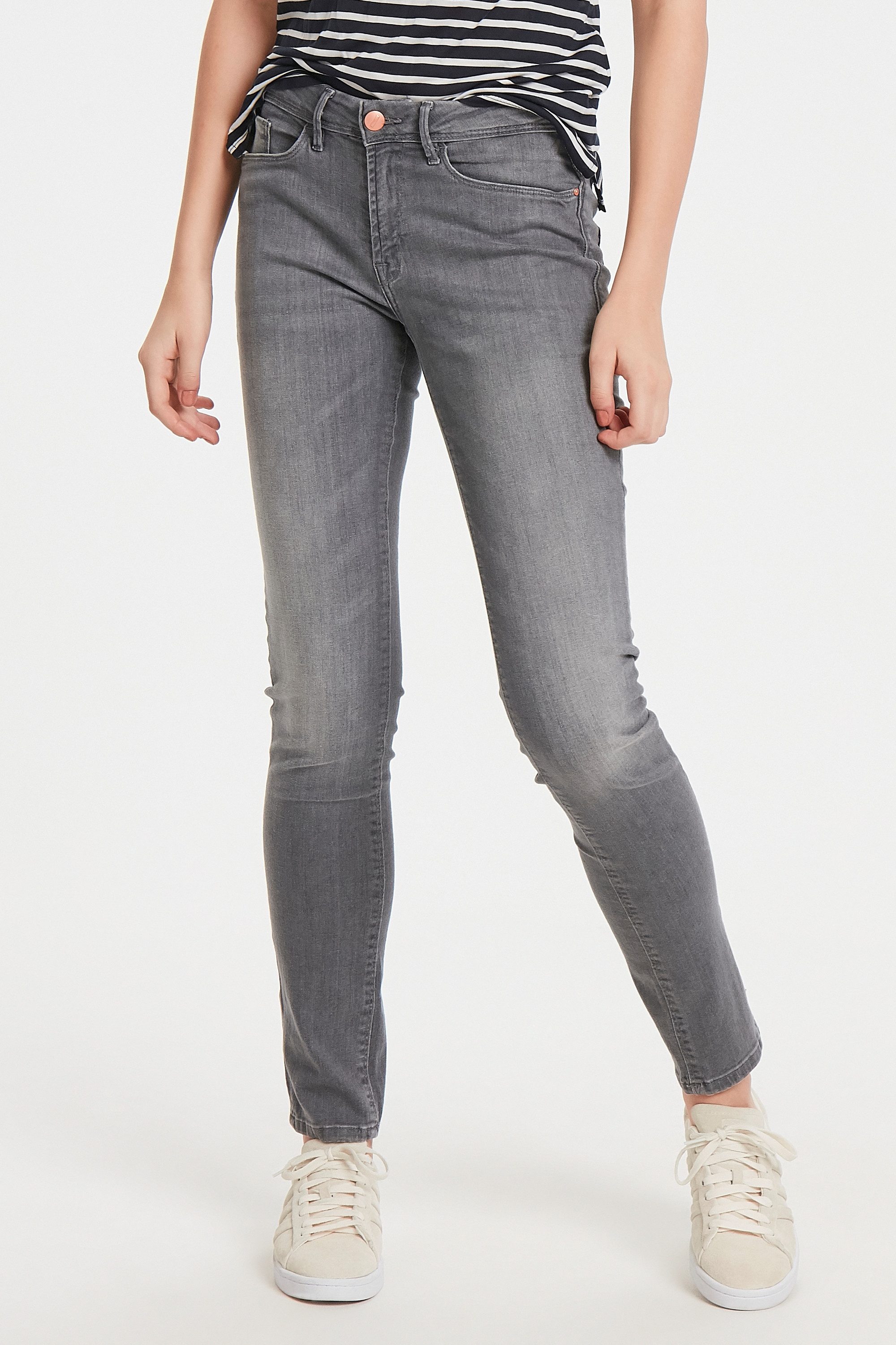 Ichi Regular-fit-Jeans Röhrenjeans günstig online kaufen