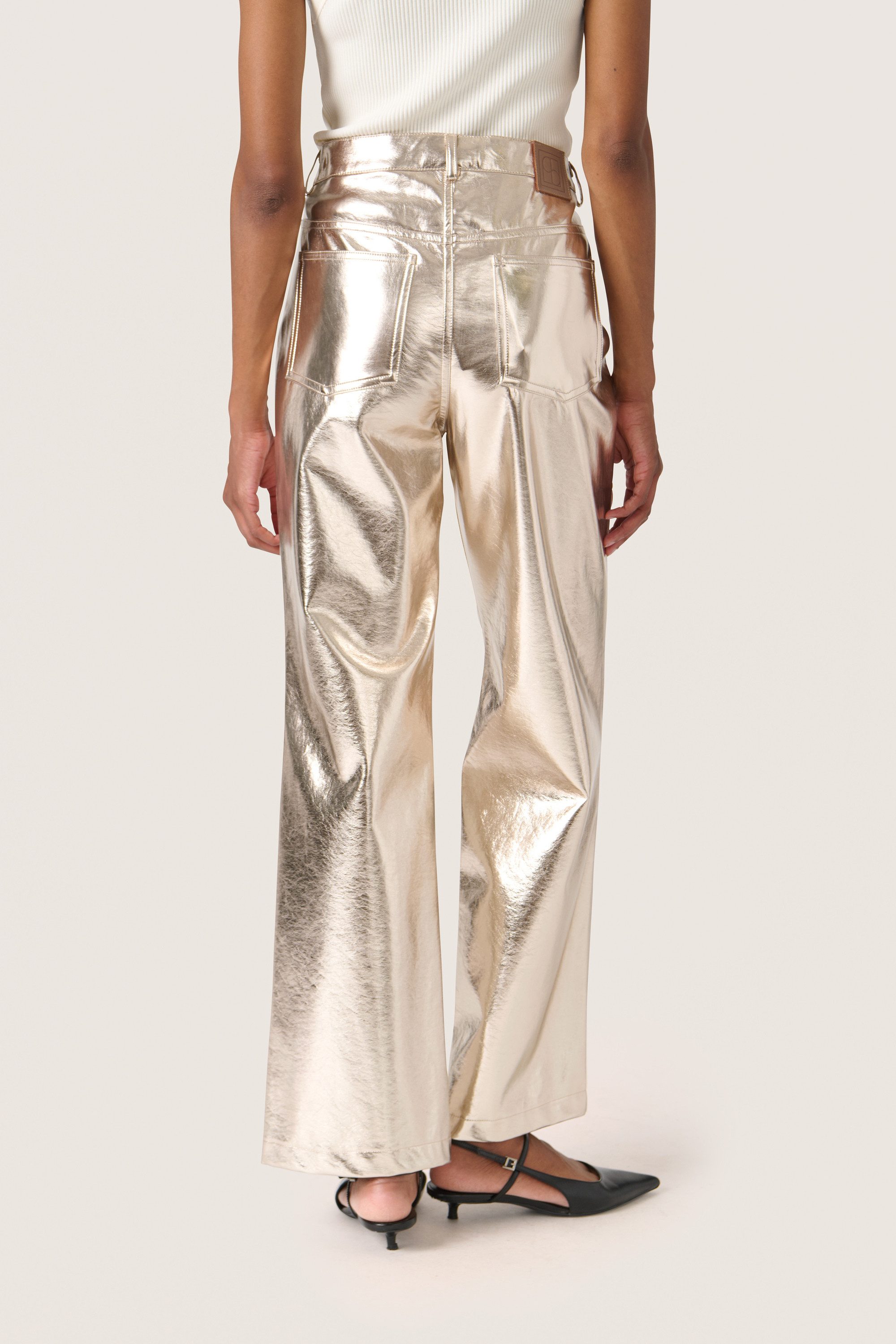SOAKED IN LUXURY Anzughose Pants Suiting SLDanila