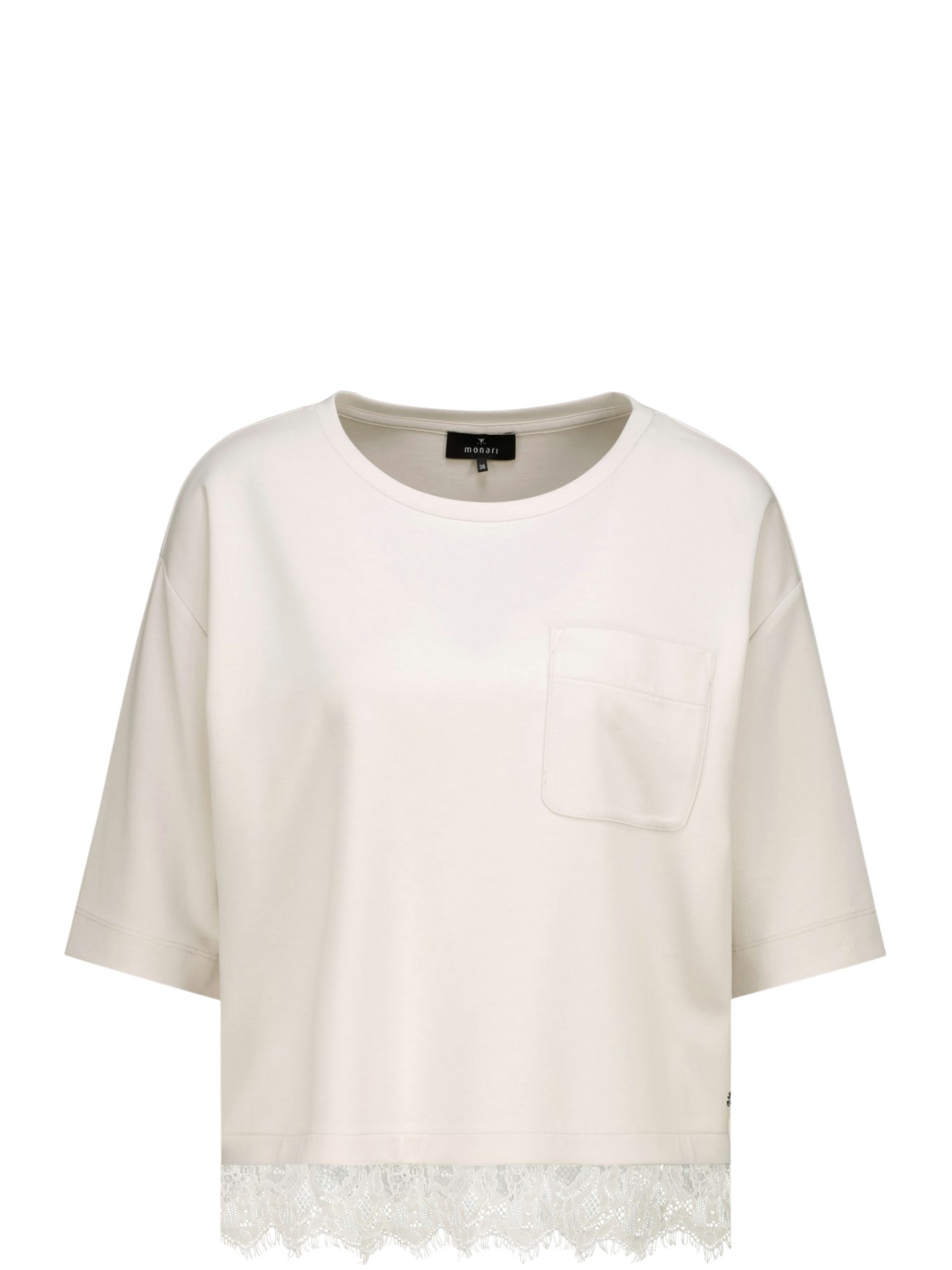 Monari Kurzarmshirt