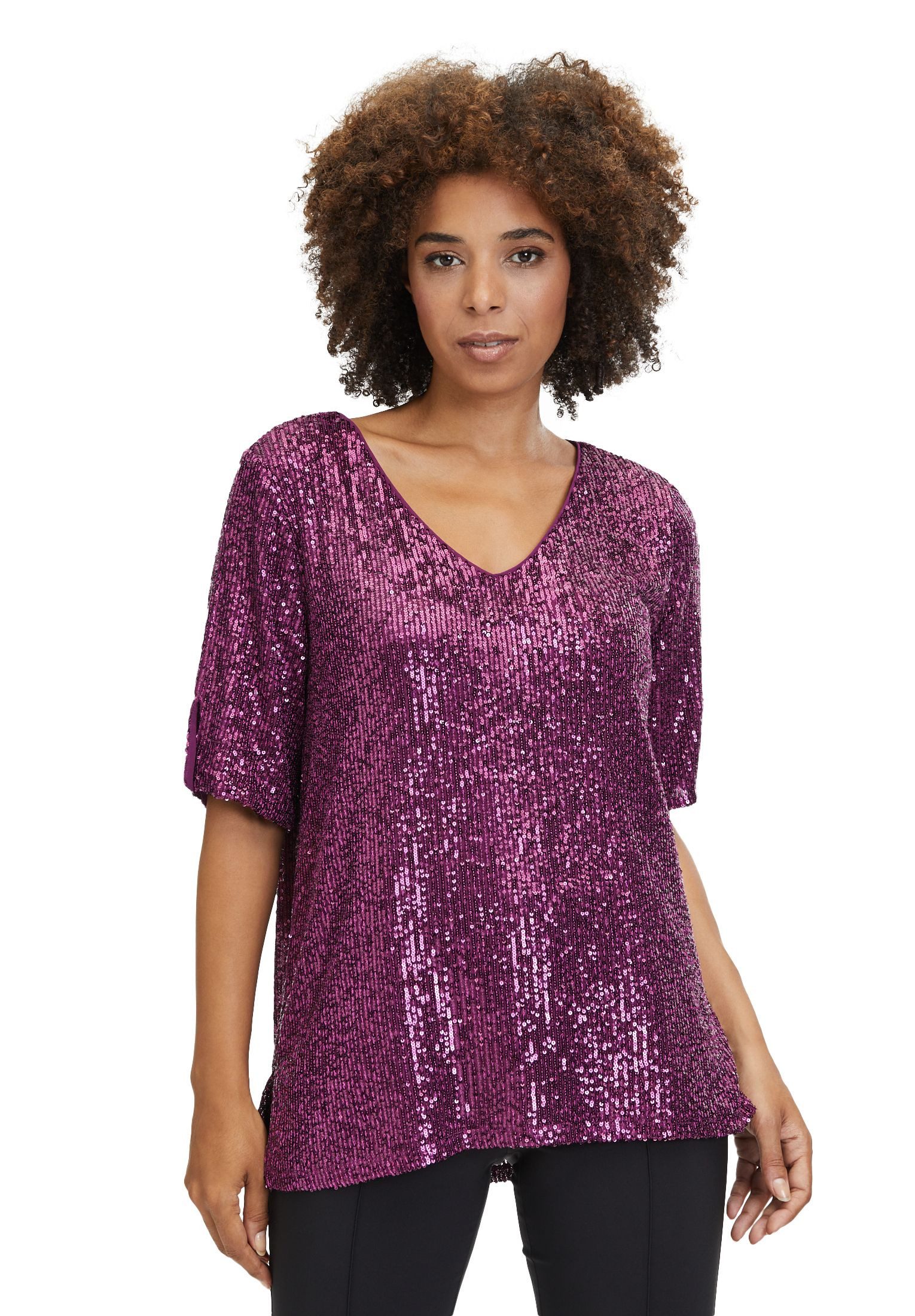 Vera Mont Klassische Bluse