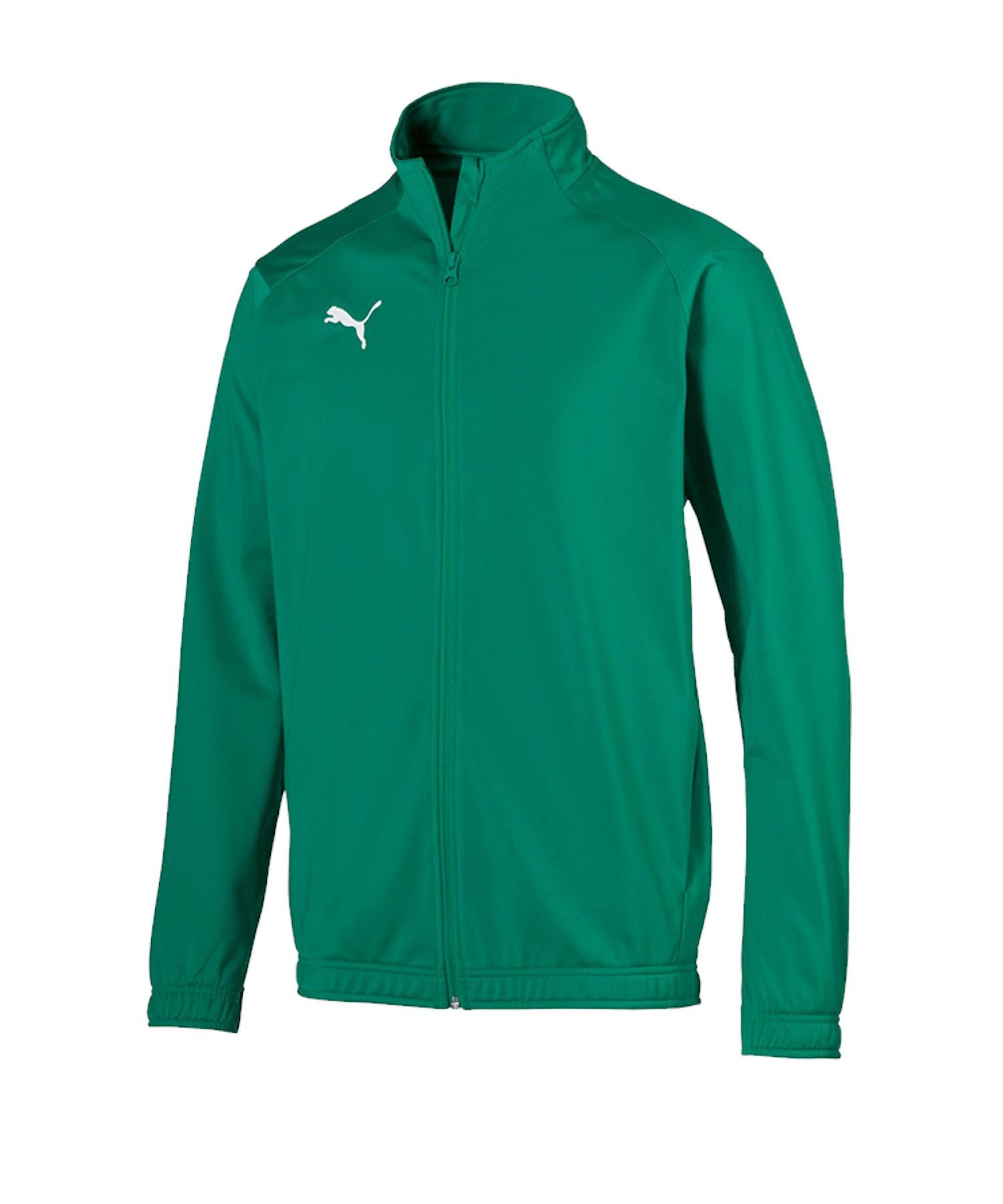 PUMA Sweatjacke PUMA LIGA Sideline Polyesterjacke Trainingsjacken Polyester