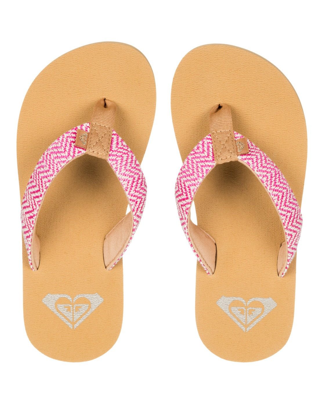 Roxy Porto Raffia Sandale