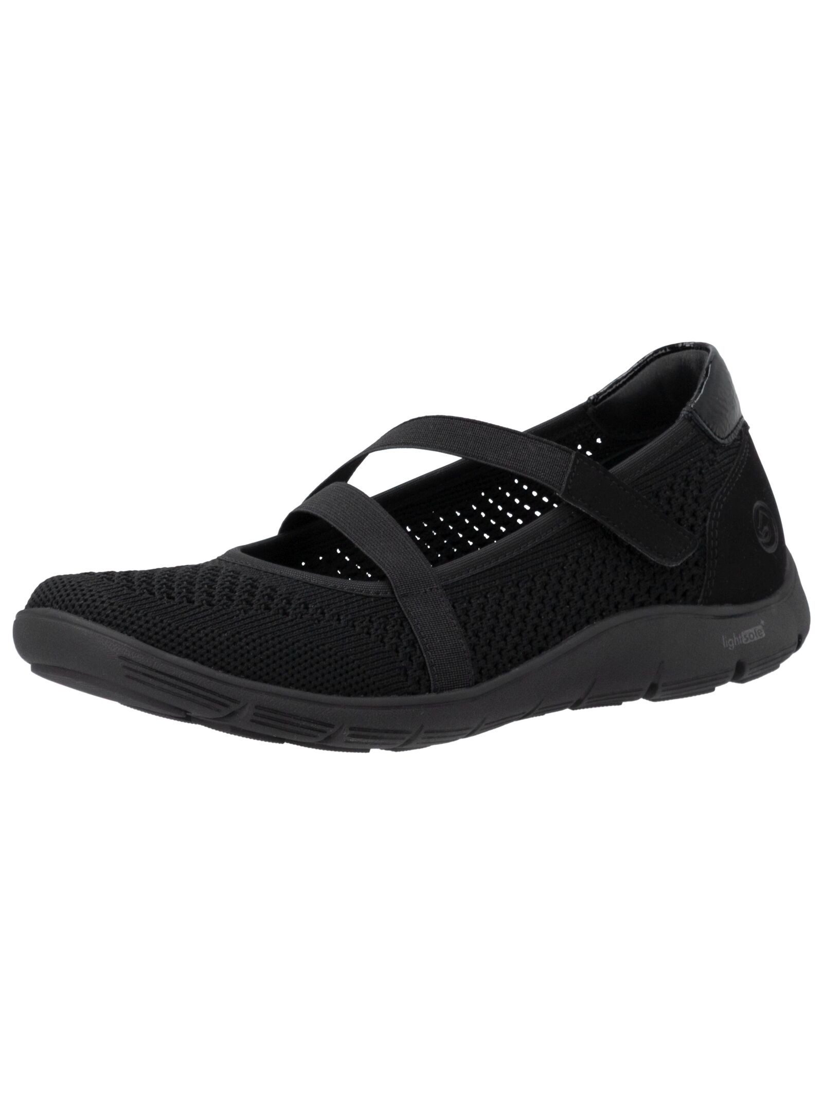 Remonte Remonte Ballerinas Textil Riemchenballerina günstig online kaufen