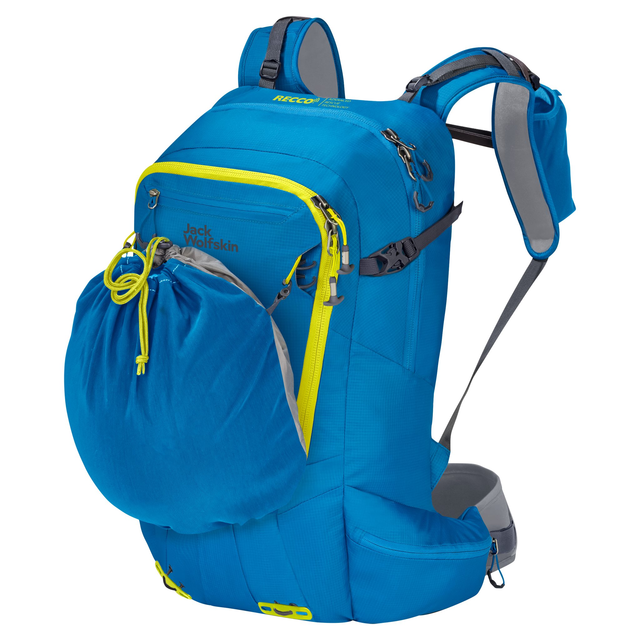 Jack Wolfskin Skirucksack ALPSPITZE PACK 32