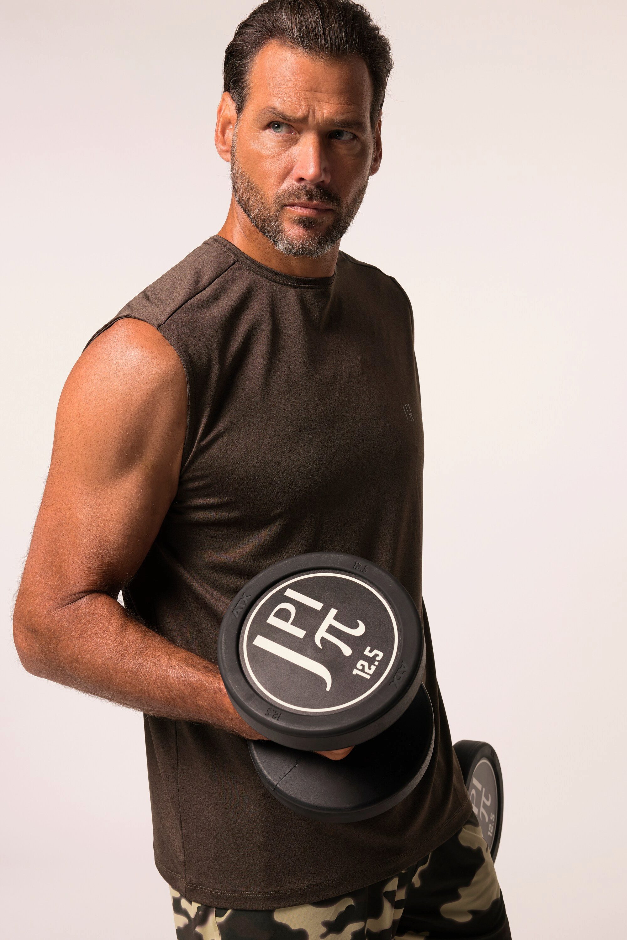 JP1880 T-Shirt Funktions-Tanktop Fitness QuickDry