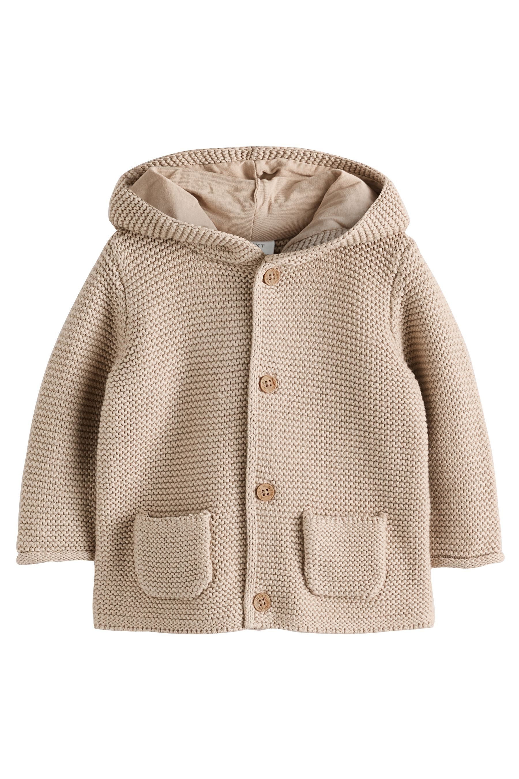 Strickjacke Baby-Strickjacke