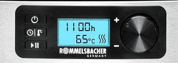 Rommelsbacher Dörrautomat DA 350 350 W, 5 Etagen