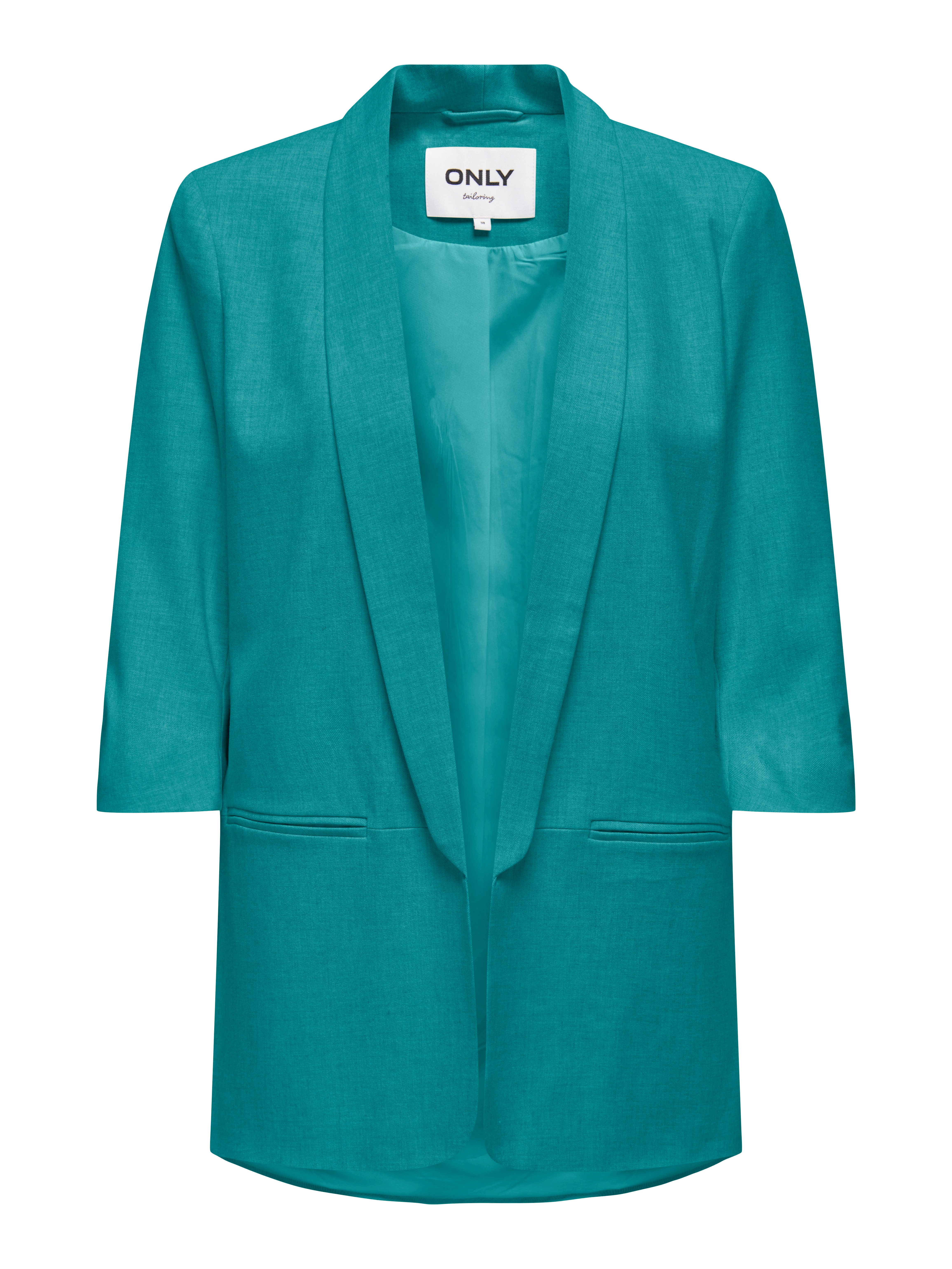ONLY Kurzblazer ONLELLY 3/4 LIFE BLAZER TLR NOOS mit 3/4 Ärmel günstig online kaufen