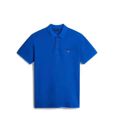 Napapijri Poloshirt Herren Poloshirt ELBAS (1-tlg)