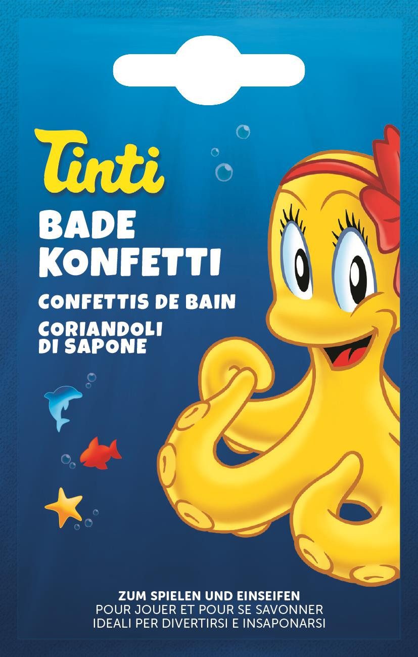 TINTI Badespielzeug Tinti Badekonfetti