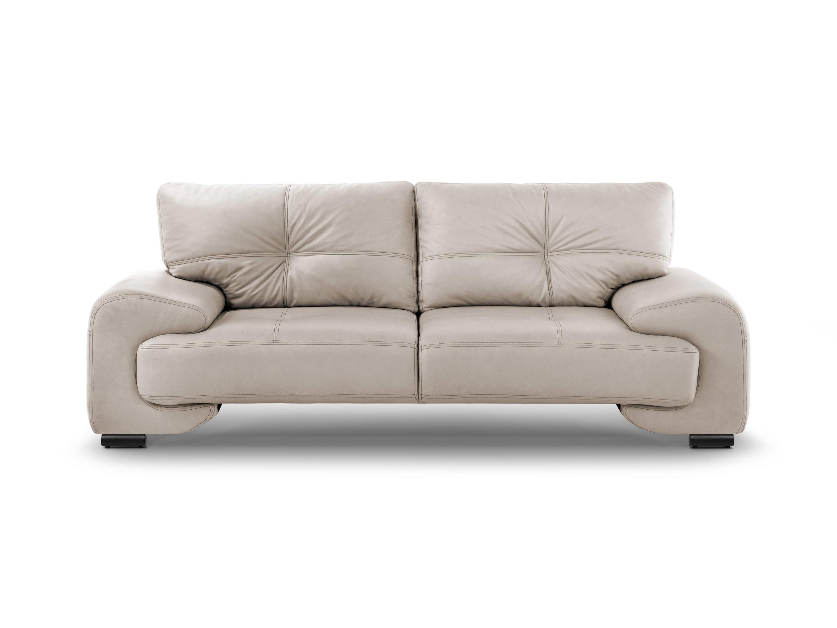 Beautysofa Sofa Dreisitzer Sofa Couch OMEGA günstig online kaufen