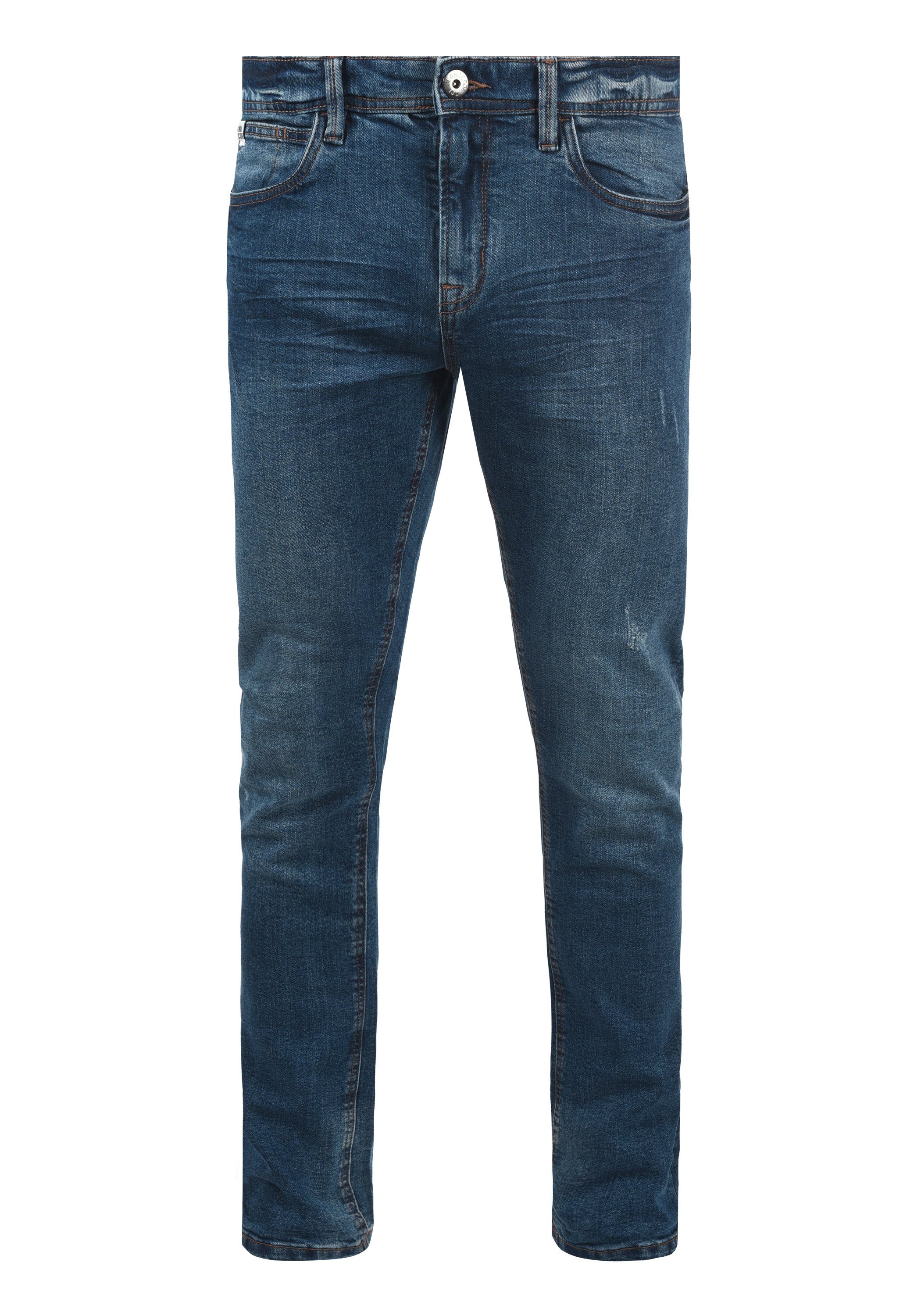 Indicode IDAldersgate Medium Indigo (869) 5-Pocket-Jeans
