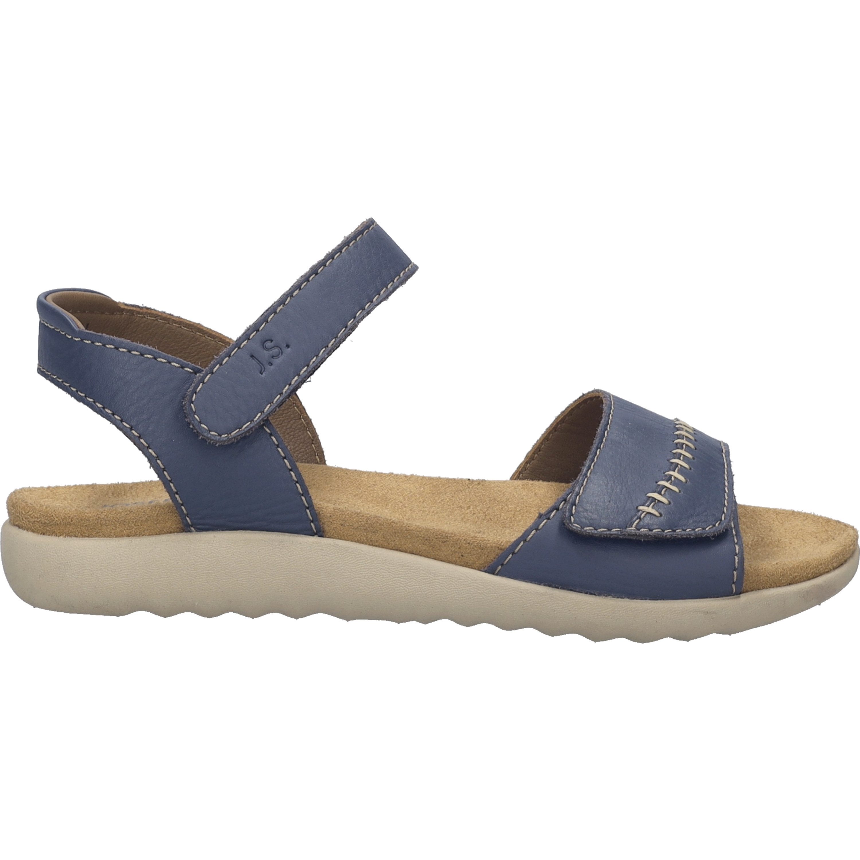 Josef Seibel Juliet 03, blau Sandale