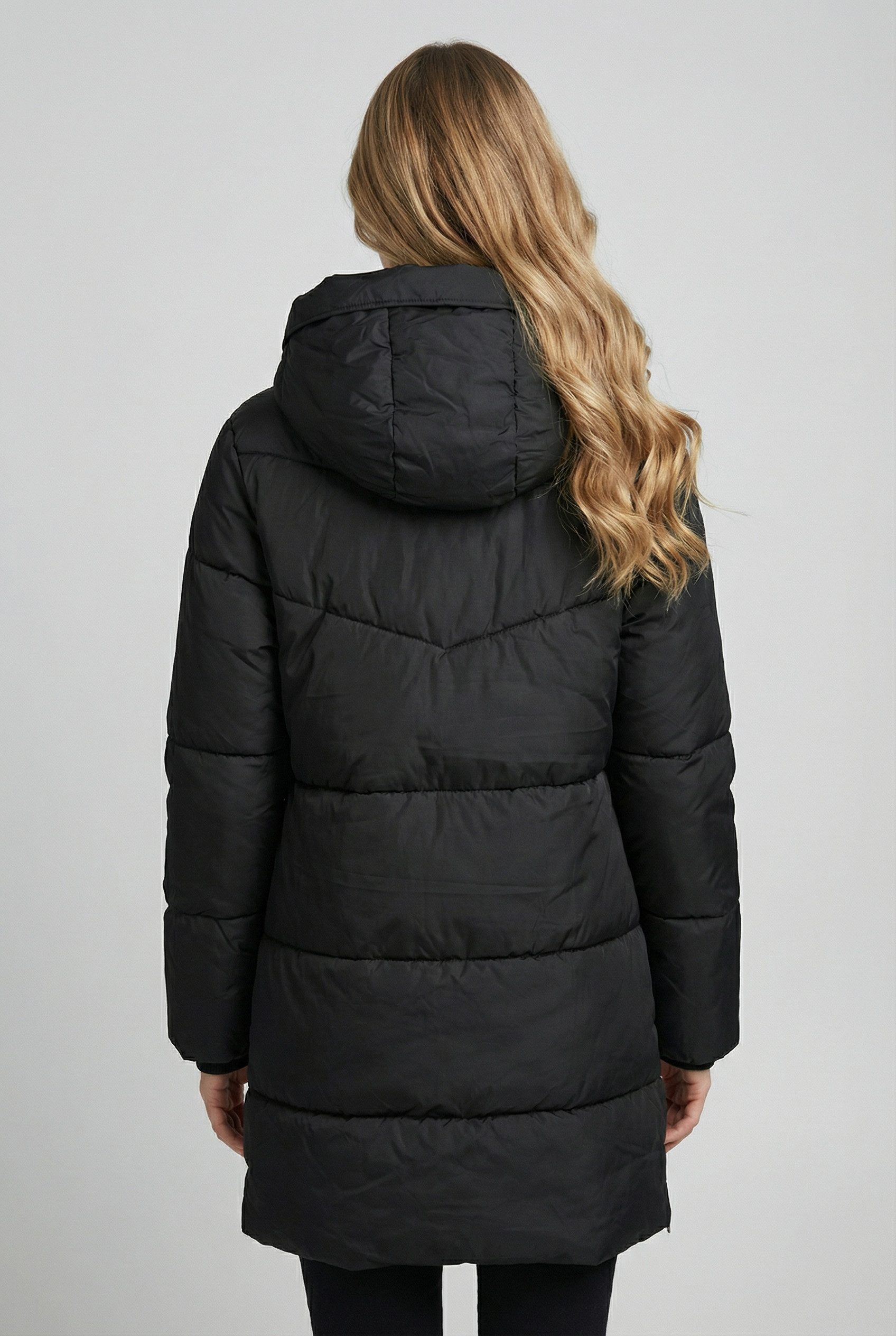 Icepeak Steppmantel ICEPEAK ADAIRE (1-tlg) mit Daunenoptik, mit verstellbar günstig online kaufen