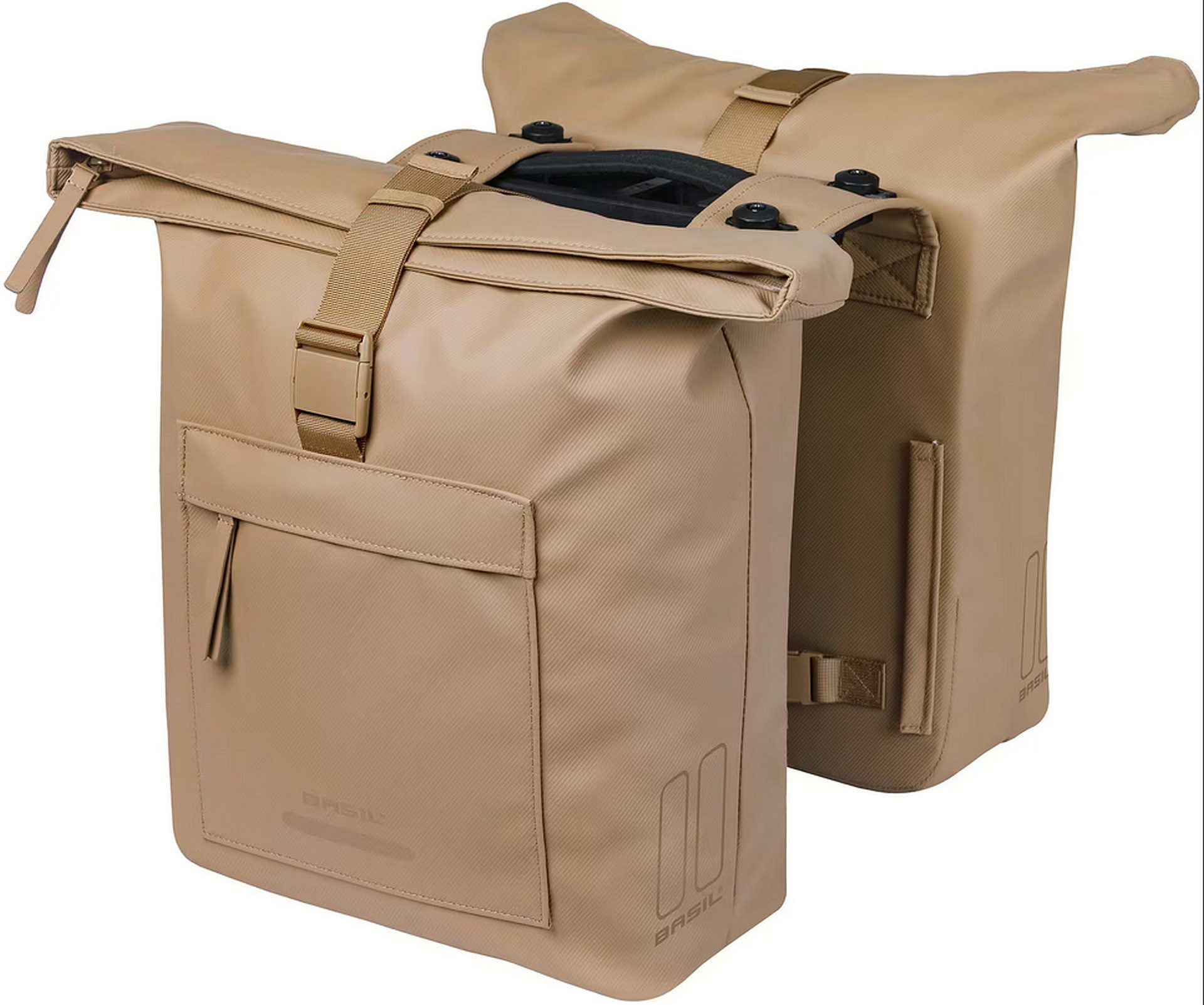 Gepäckträgertasche