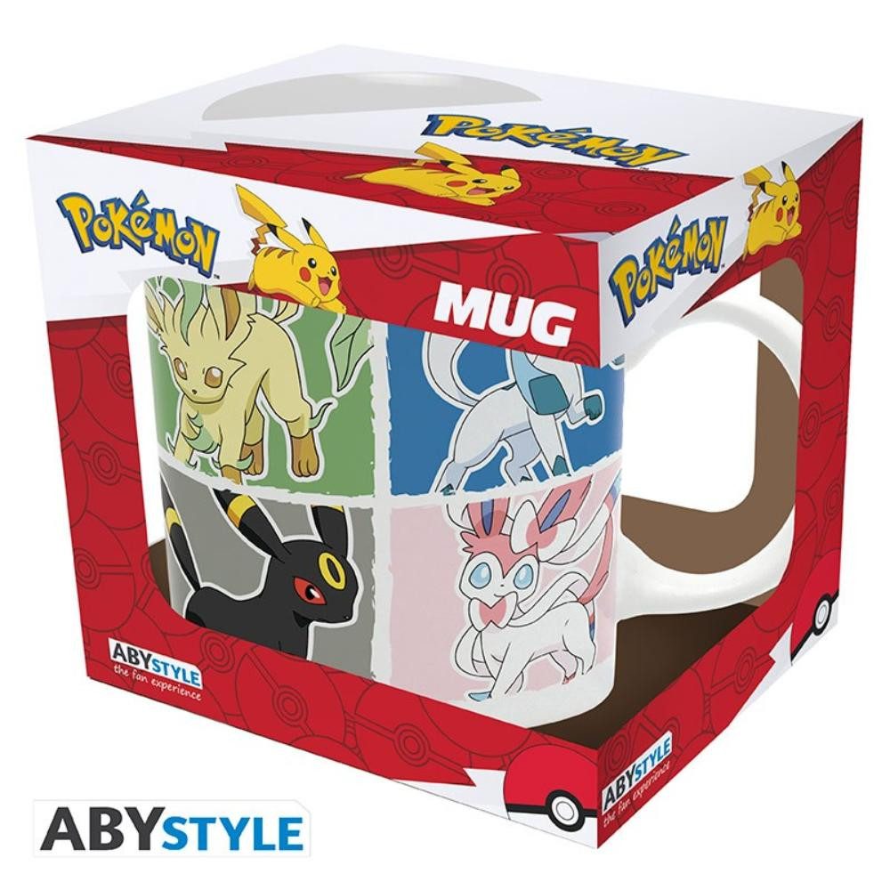 ABYstyle Tasse POKEMON - Mug - 320