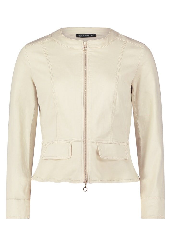 Jackenblazer Betty Barclay Blazer-Jacke langarm