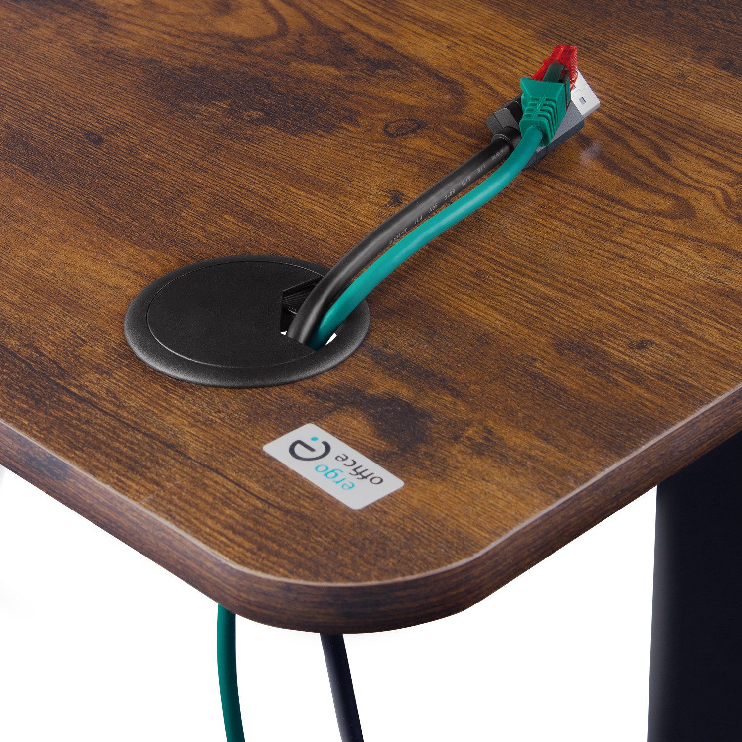 Ergo Office Schreibtisch ER-451, Elektrischer Schreibtisch günstig online kaufen
