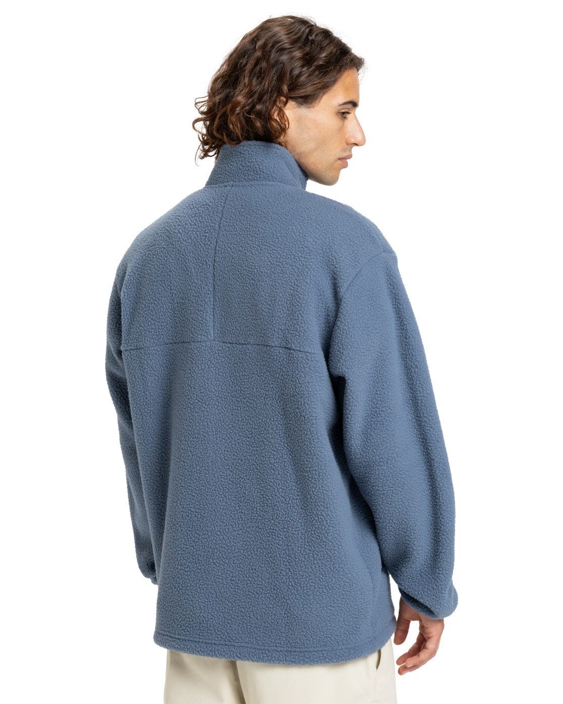 Quiksilver Fleecepullover Clean Coast