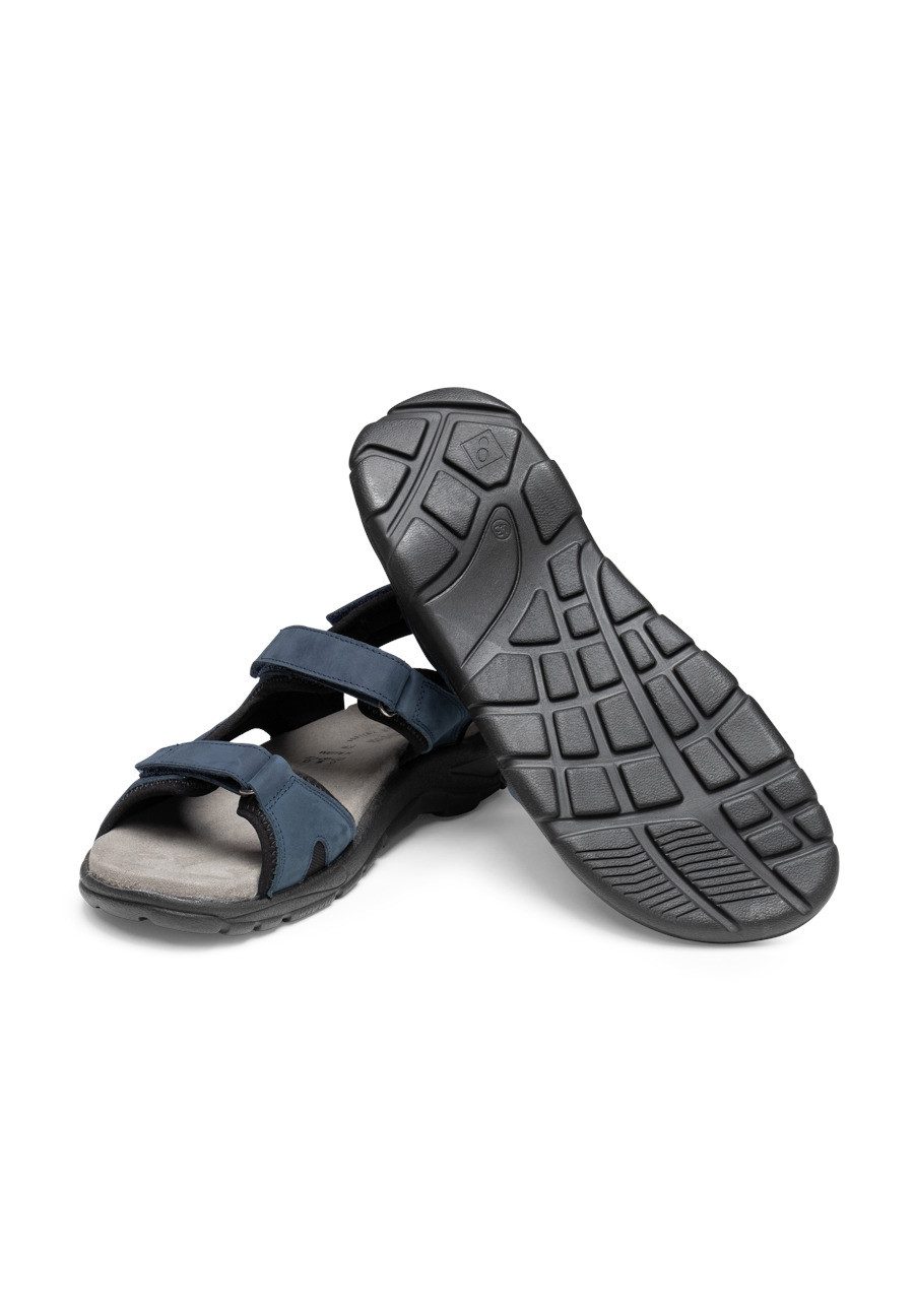 vitaform Herren Sandalen Softnubuk Sandale