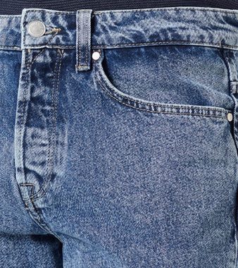 ONLY & SONS Stoffhose ONLY & SONS Edge Herren Loose Fit weit geschnittene Jeans Hose 22022399 Freizeit-Hose Mittel-Blau