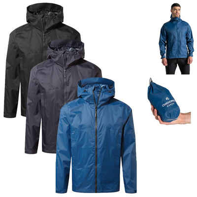 Craghoppers Hardshelljacke Craghoppers - 2 Lagen AquaDry packable Regenjacke Expert Packable