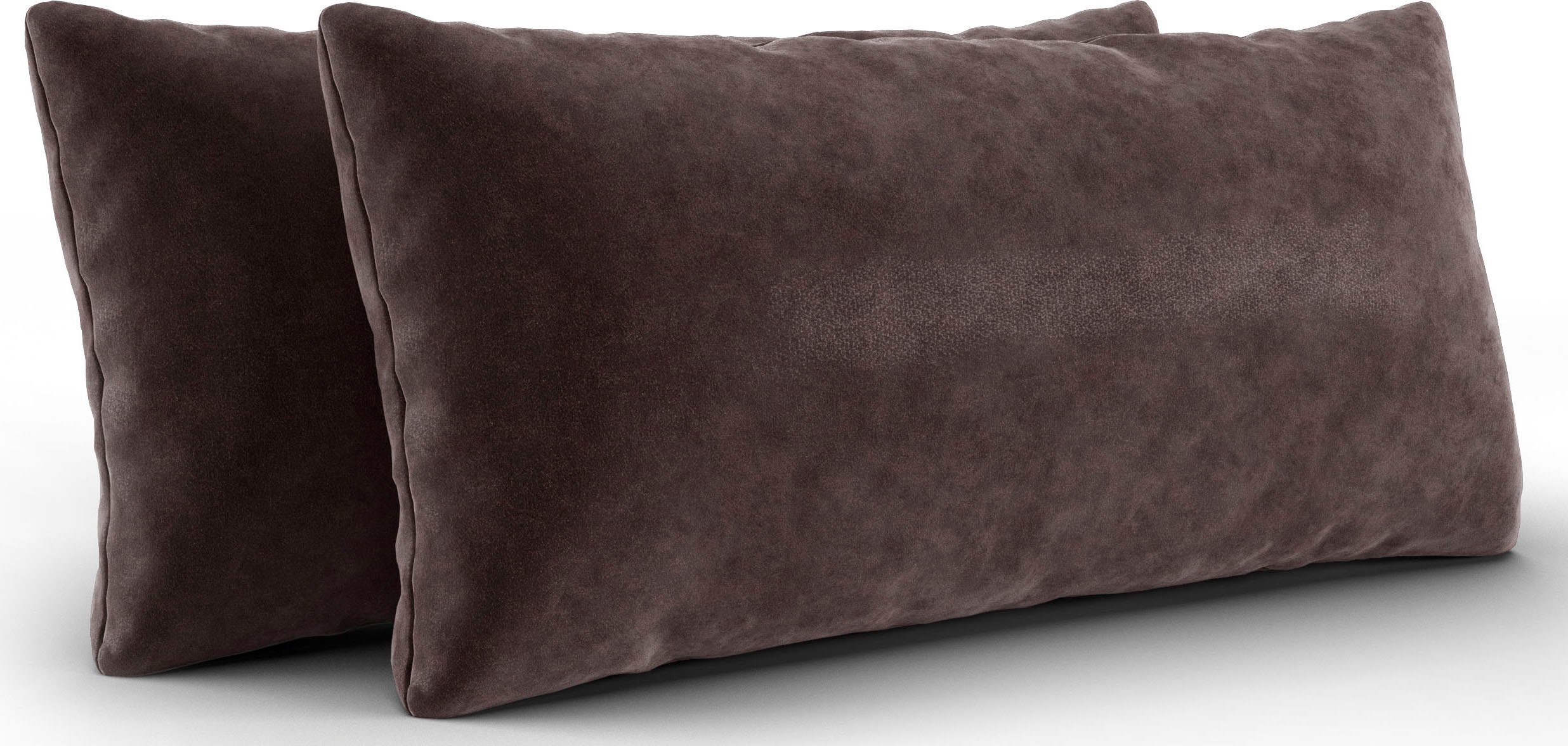 sit&more Polsterauflage Kolding, (Set, 2 Stück), 2er Kissen-Set wahlweise i günstig online kaufen