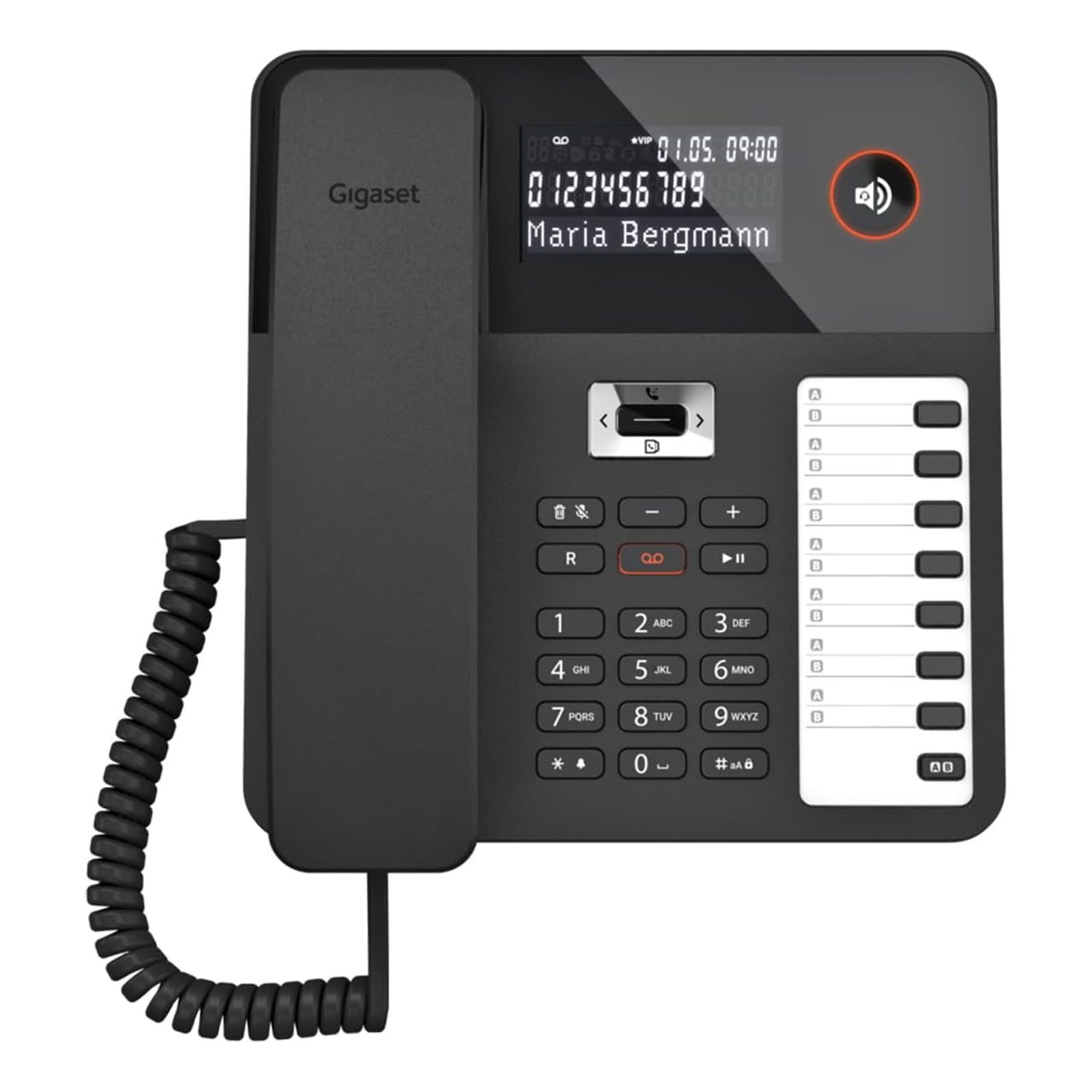 Gigaset Desk 800A Festnetztelefon