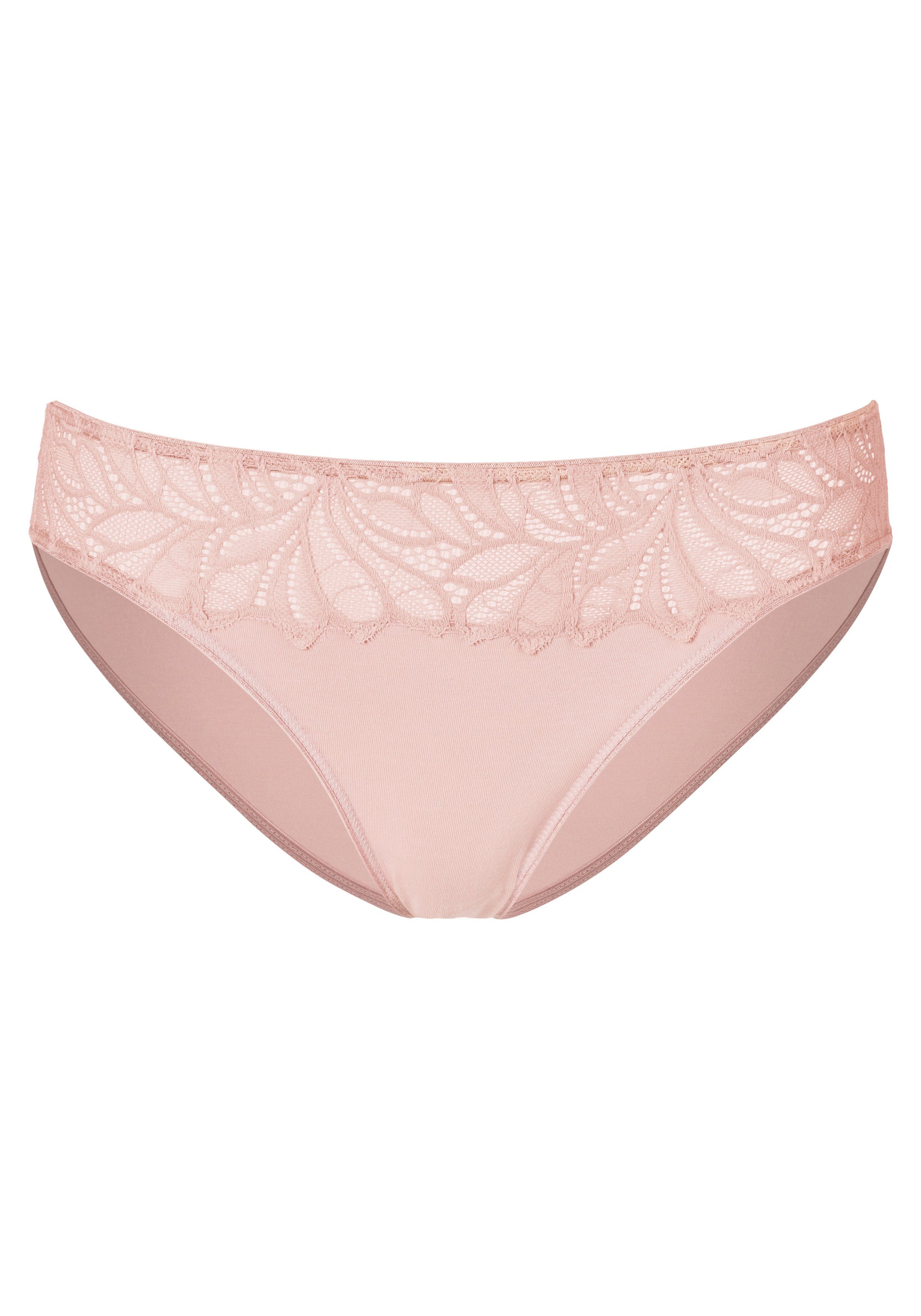 Vivance by Lascana Bikinislip (5er-Pack) aus elastischer Baumwoll-Qualität – Bild 4 von 5