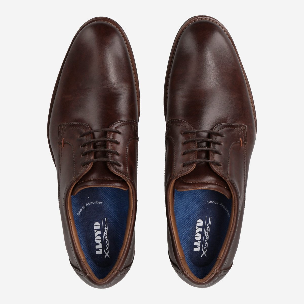 Lloyd Lloyd 14-158-03 MARE, Schnürschuhe in Braun für Herren Schnürschuh