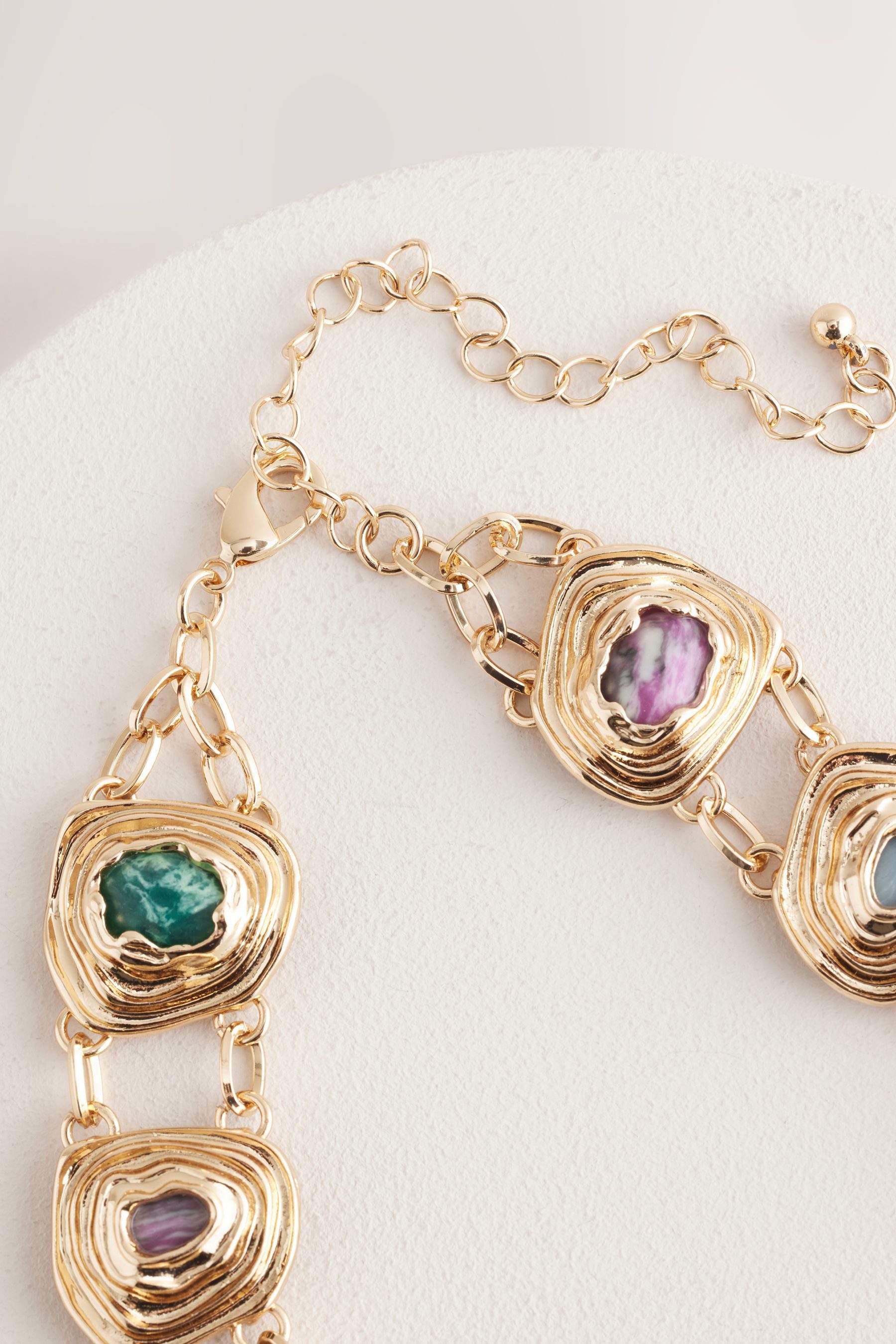 Next Statementkette Kette mit organische...