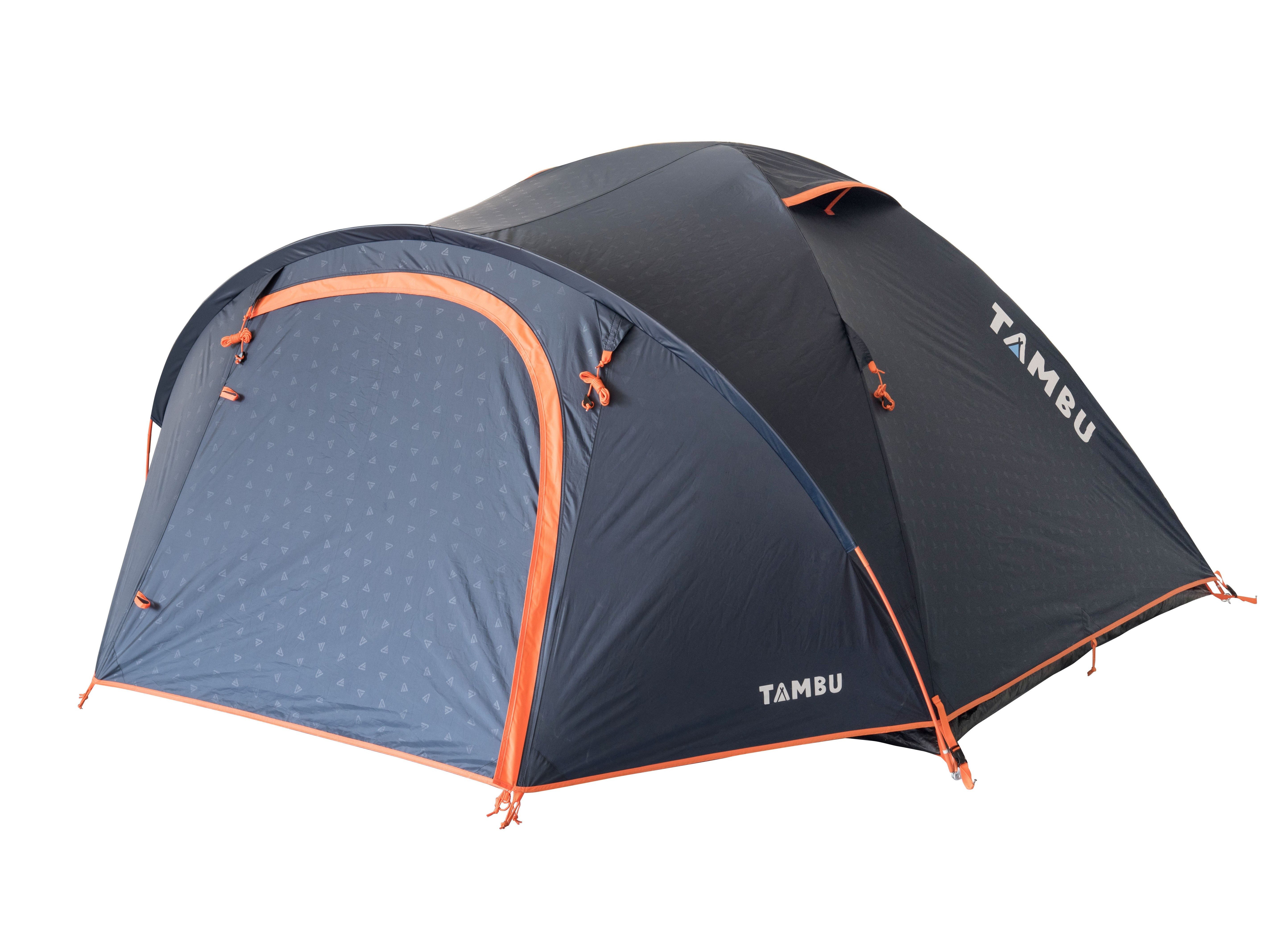 Tambu Kuppelzelt TAMBU - HAIKA 4 günstig online kaufen