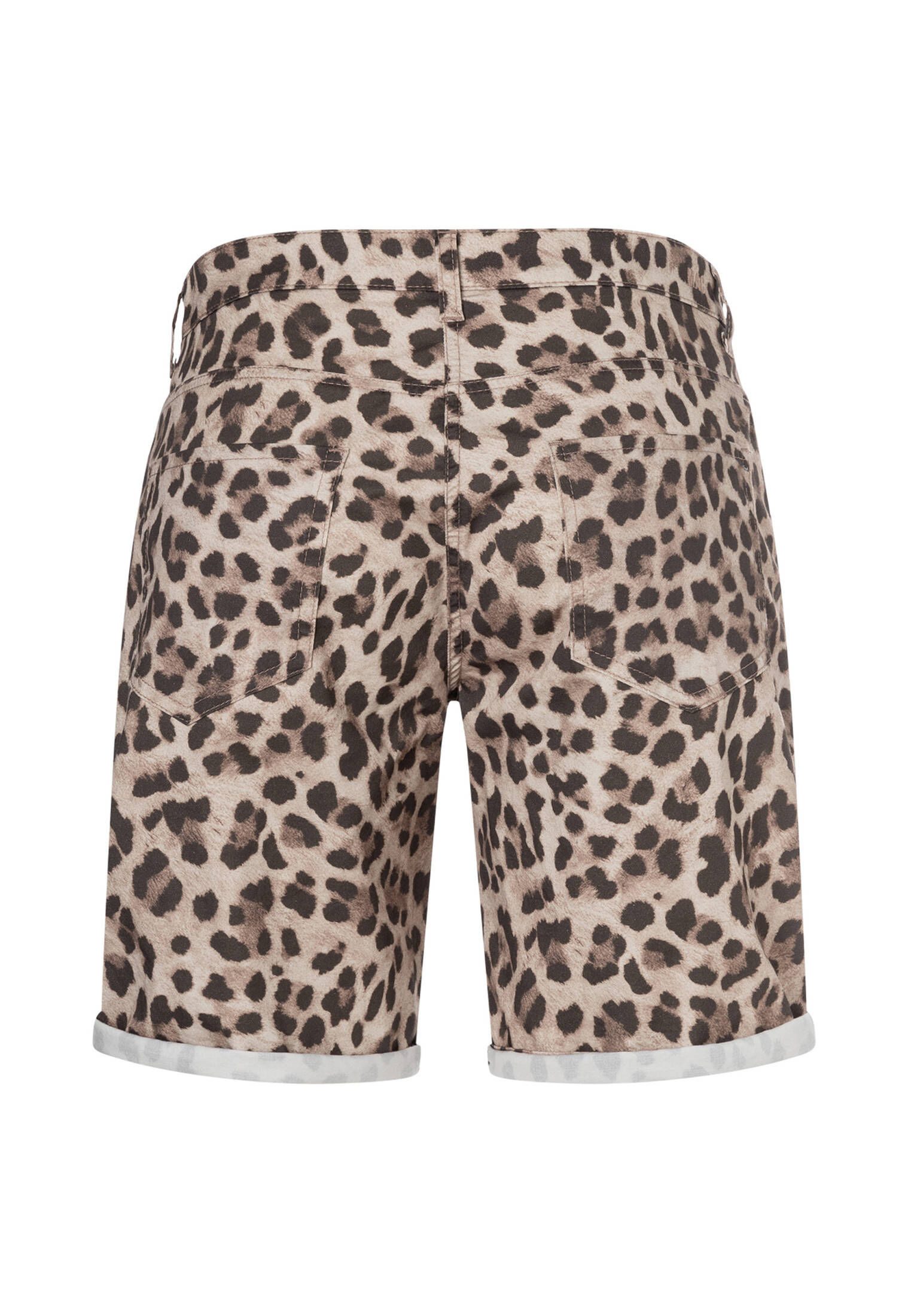 MAC Bermudas Damen Bermudas SHORTY (1-tlg) günstig online kaufen