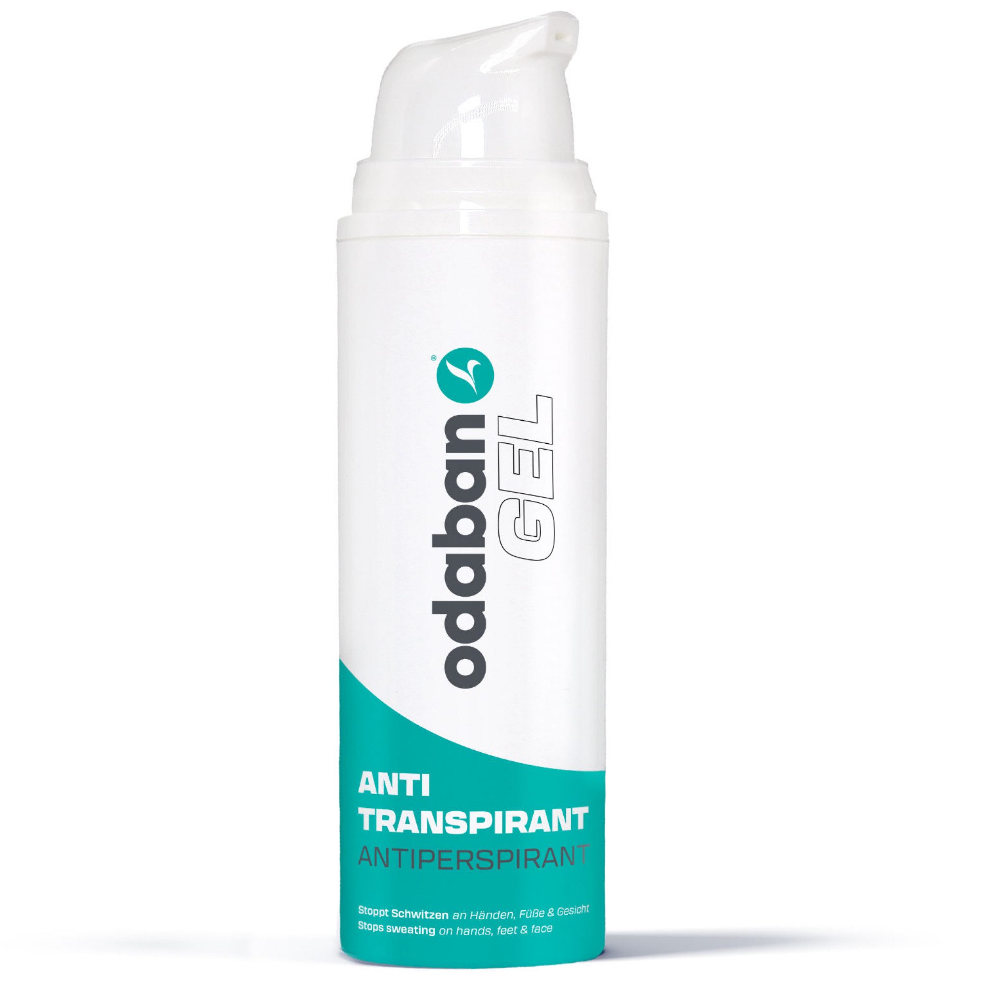Odaban Deo-Creme odaban Antitranspirant GEL gegen Schwitzen, 1-tlg., Schweißstoppend