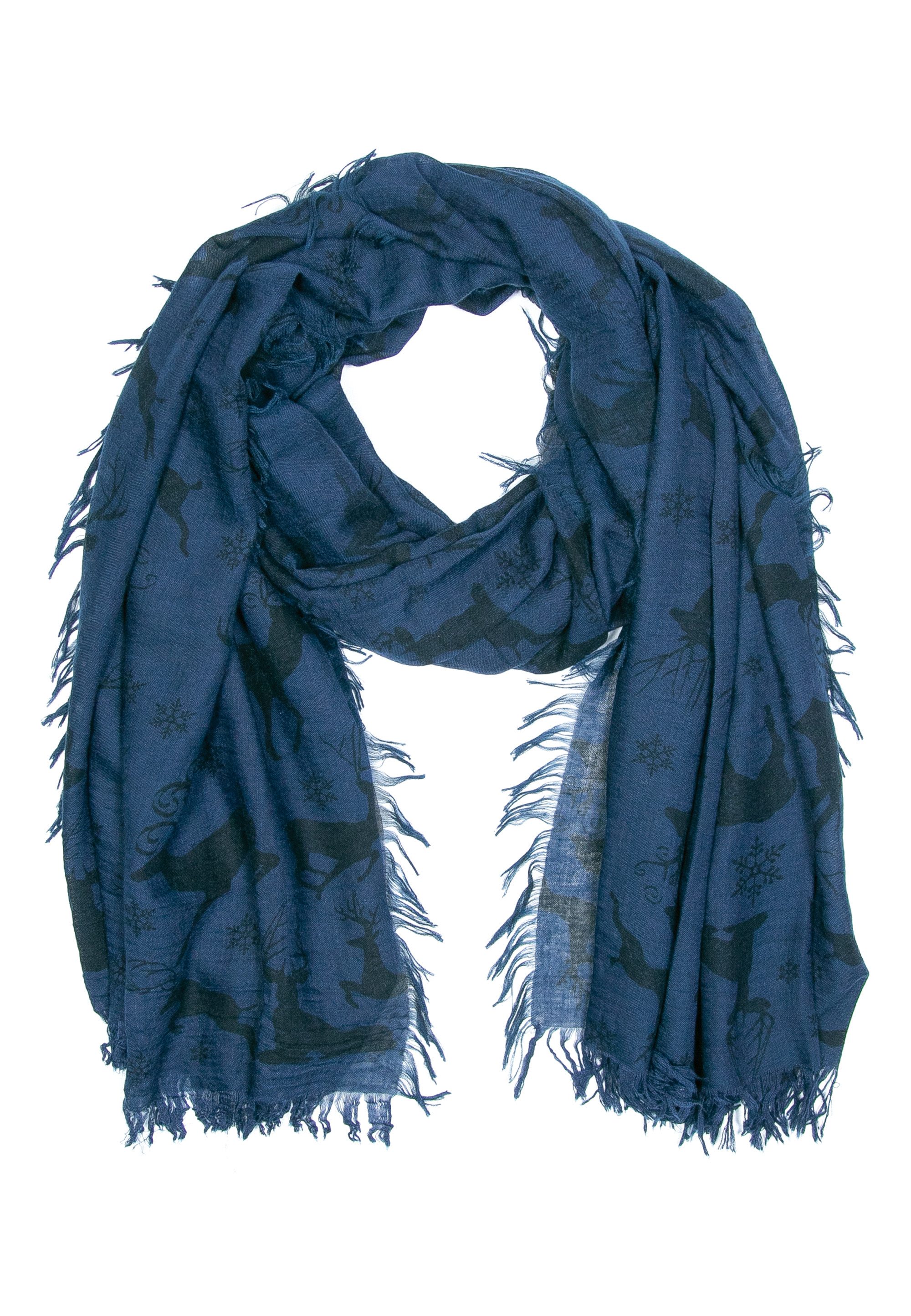 Schal "Winterwunder"