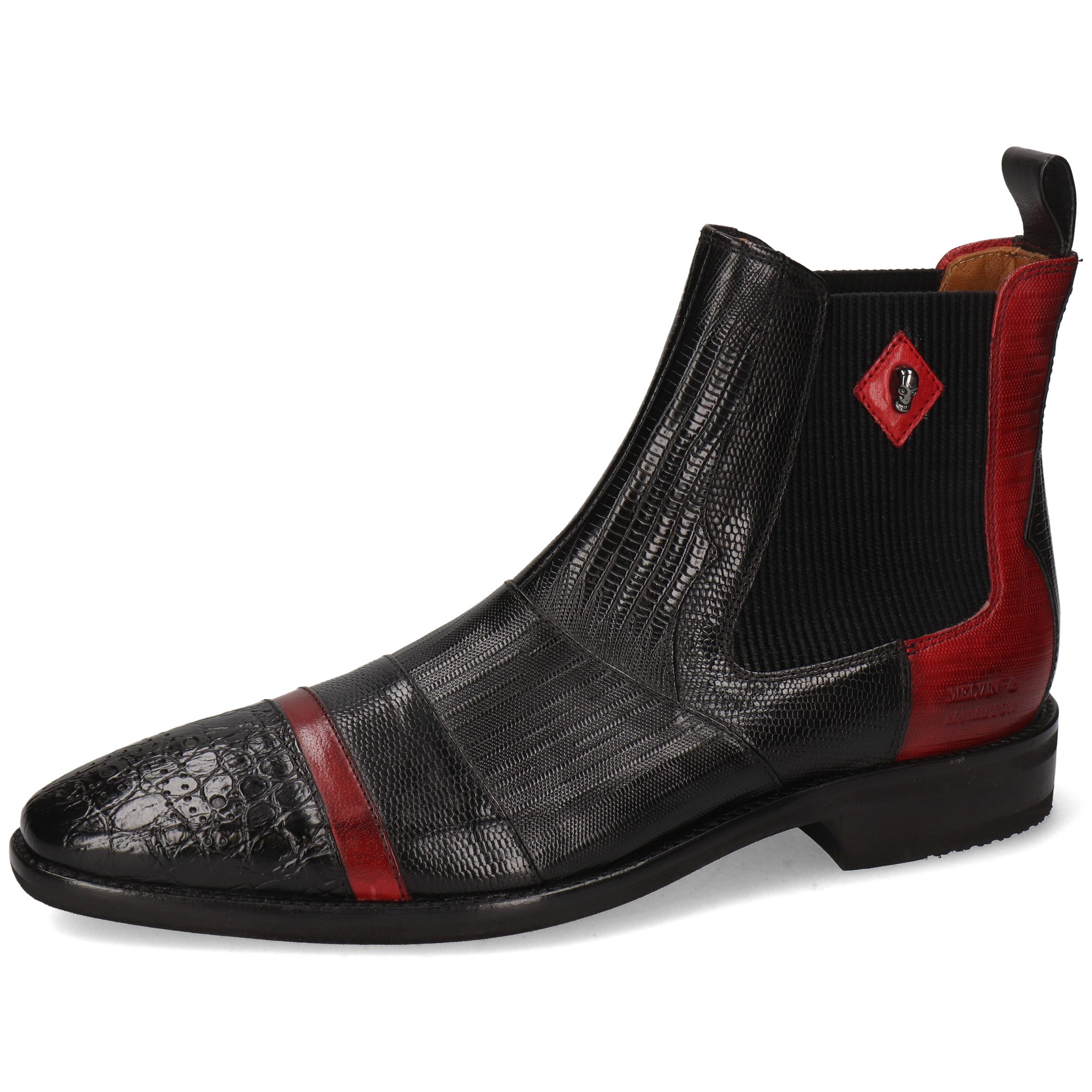 Melvin & Hamilton Elvis 12 Stiefel günstig online kaufen