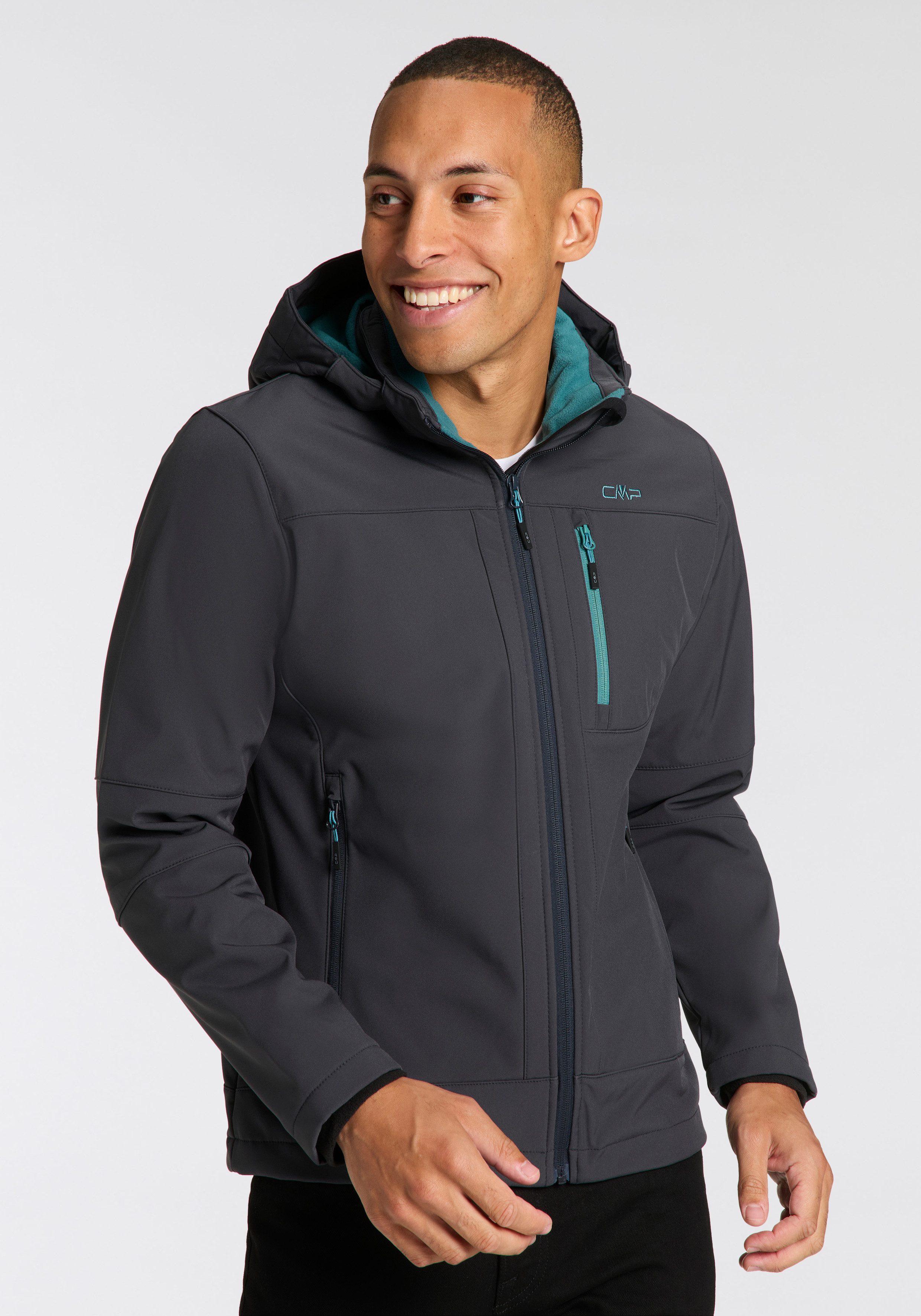 Softshelljacke