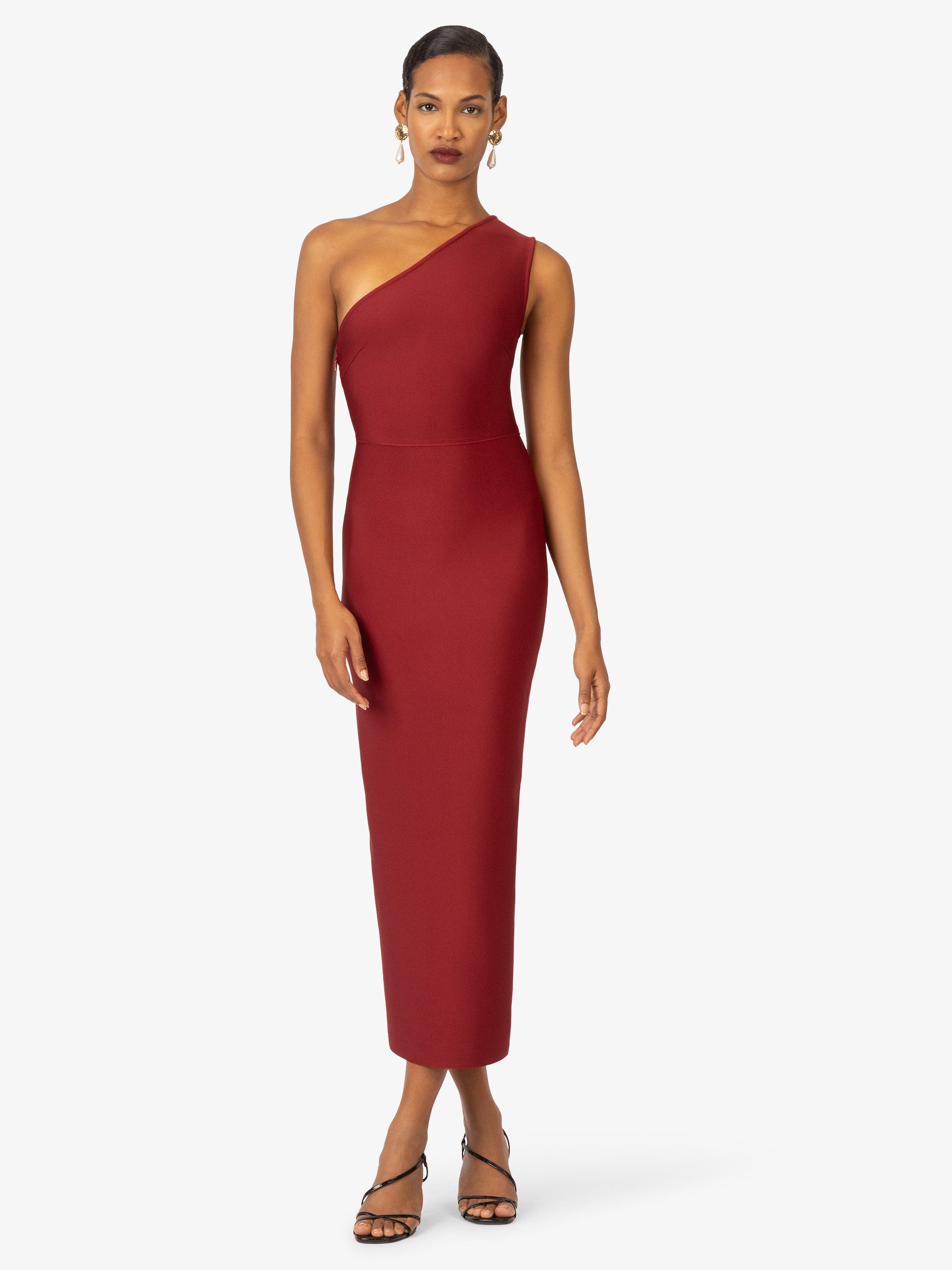 Kraimod Abendkleid mit Off-Shoulder-Ausschnitt günstig online kaufen