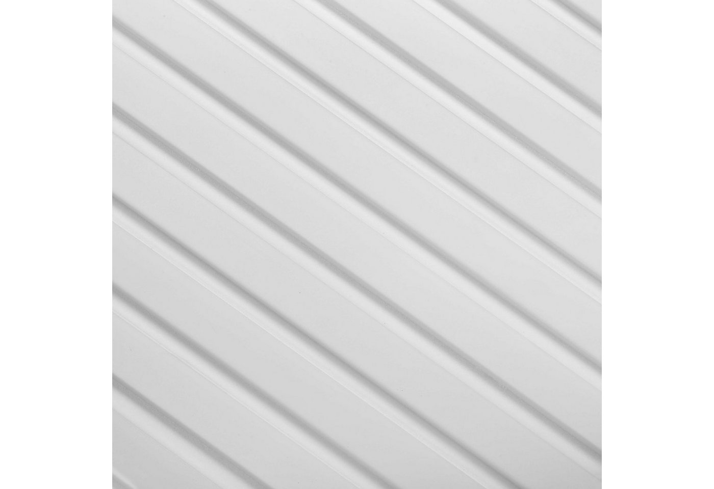 Thumbnail - Mardom 3D Wandpaneel Medio Akustikpaneel L0201T Polyforce 121 x 12 x 2000 mm Weiß