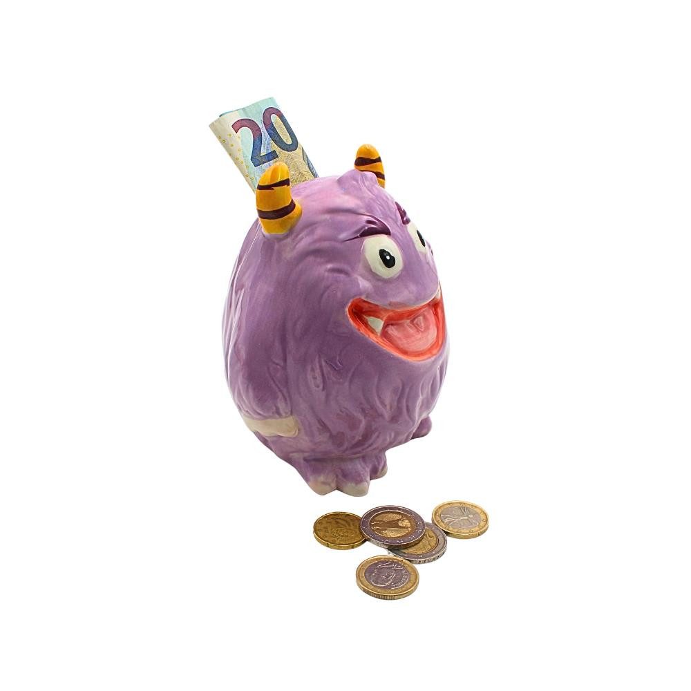 Dekohelden24 Spardose Spardosen in verschiedenen Varianten, (1-tlg)
