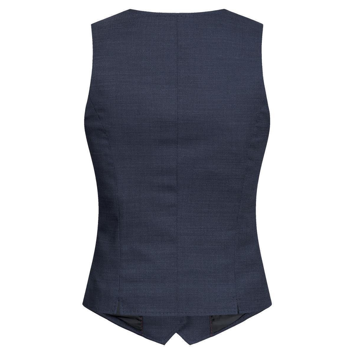 GREIFF Anzugweste Greiff Modern WITH 37.5® Damen Weste Regular Marine PINPO günstig online kaufen