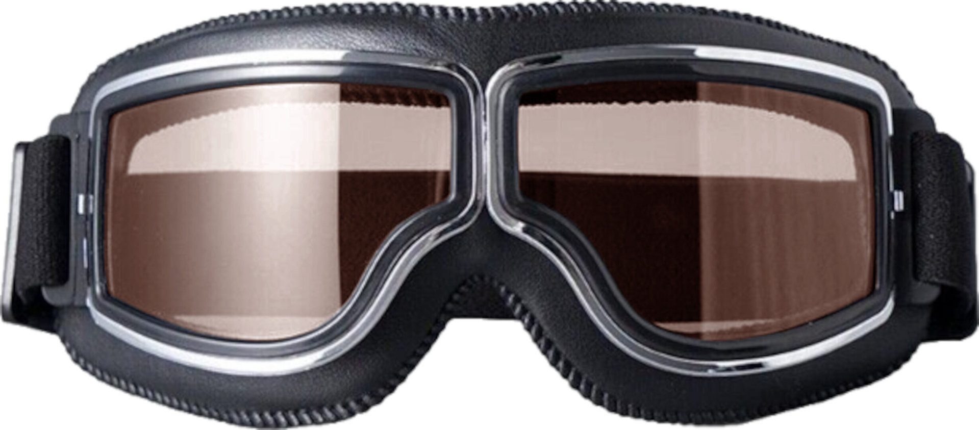 Redbike Motorradbrille California Motorradbrille, Mit Band