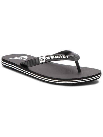 Quiksilver Шлепанцы AQBL100277 Xkkw Шлепанцы