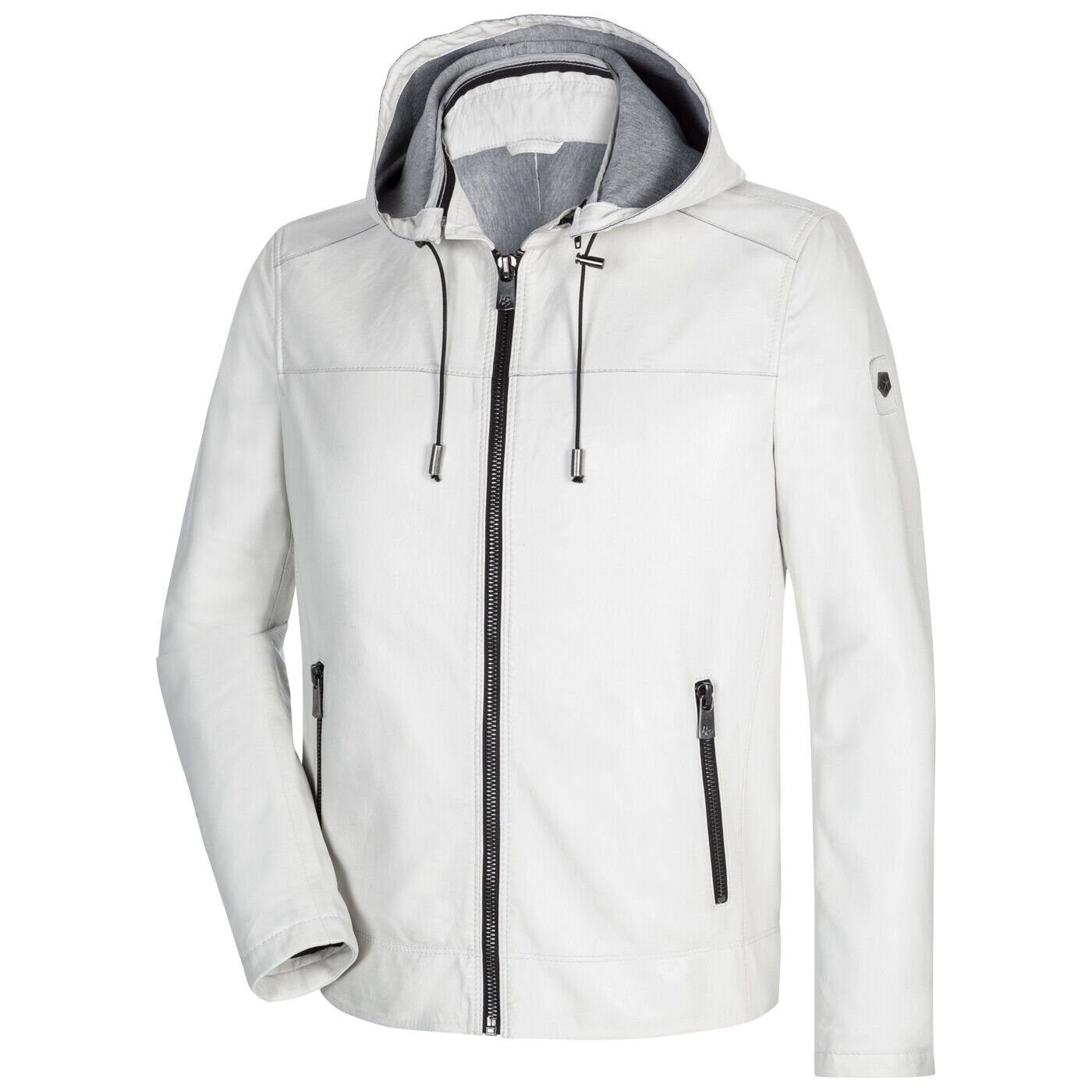 Lederjacke Jordan