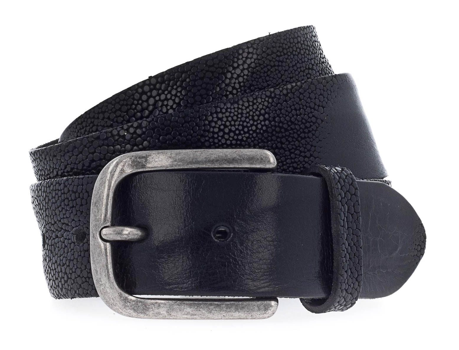 b.belt Ledergürtel
