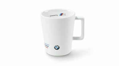 BMW Tasse »BMW Motorsport Kaffee Teetasse Keramik 300 ml Tasse«