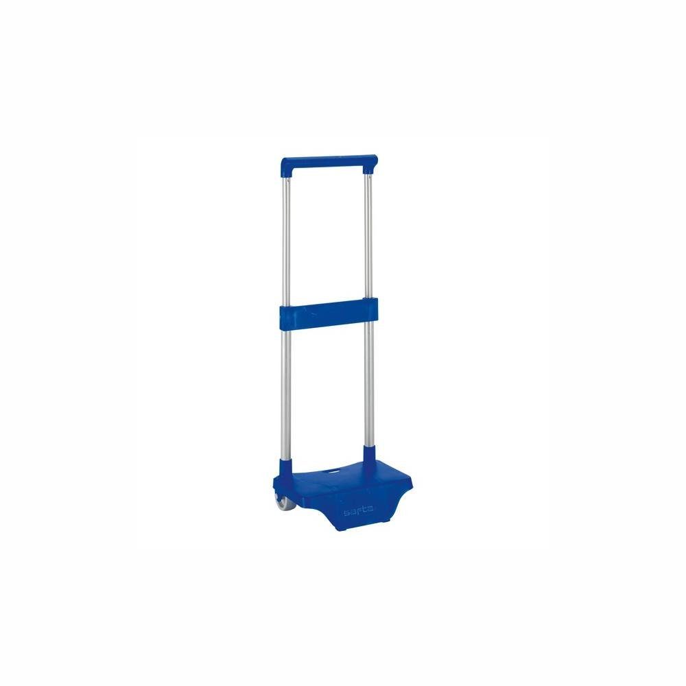 Rucksack Safta Rucksack-Trolley Blau Backpack