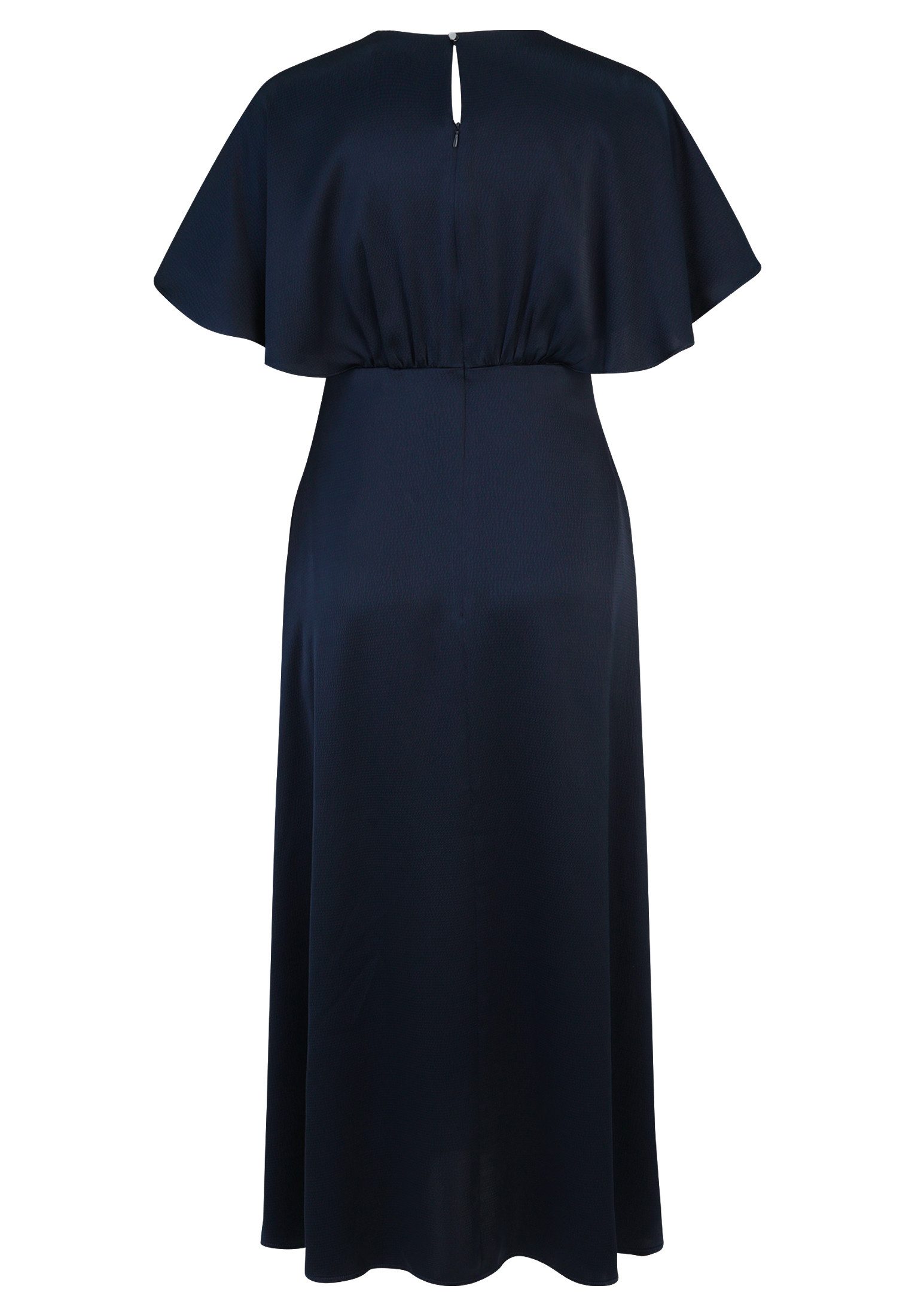 Vera Mont Cocktailkleid Damen mit ausgestelltem Rock Material